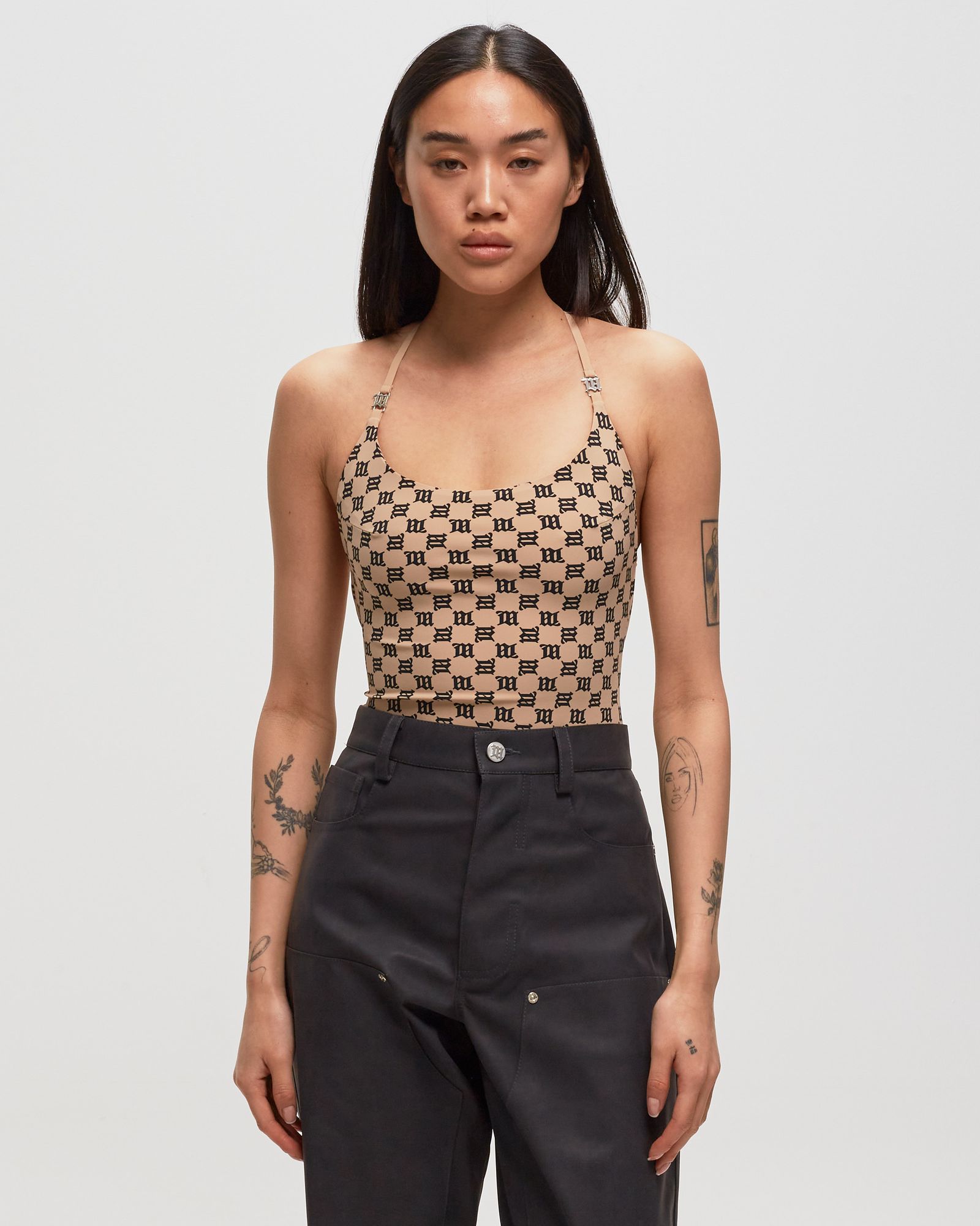 SWIM MONOGRAM SIGNATURE ONE PIECE