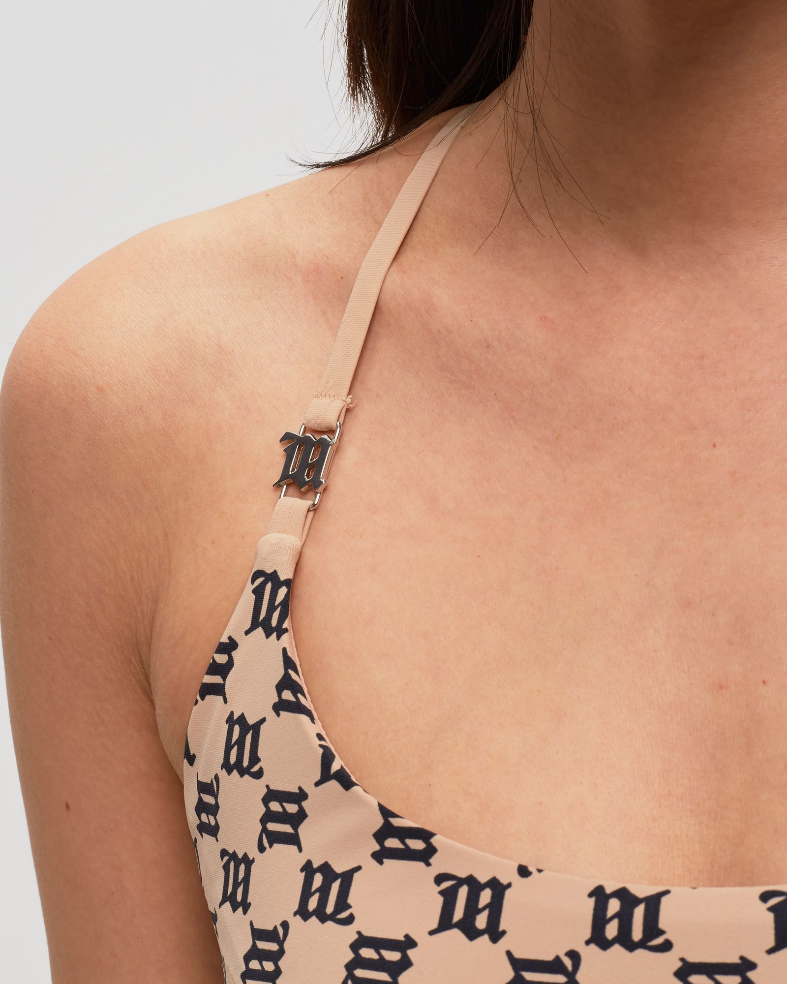 SWIM MONOGRAM SIGNATURE ONE PIECE