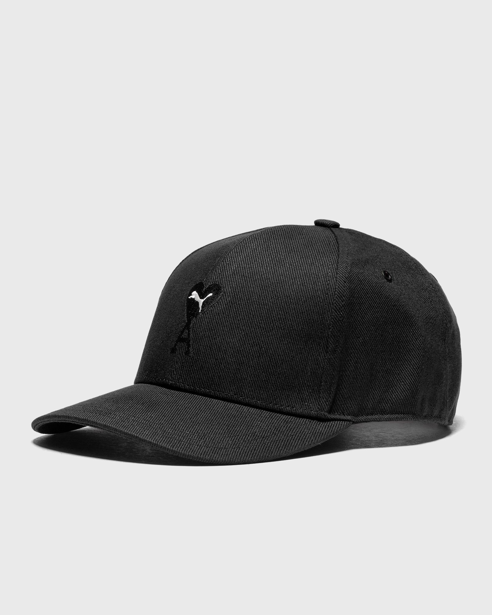Puma PUMA x AMI Low Curve Cap Black | BSTN Store