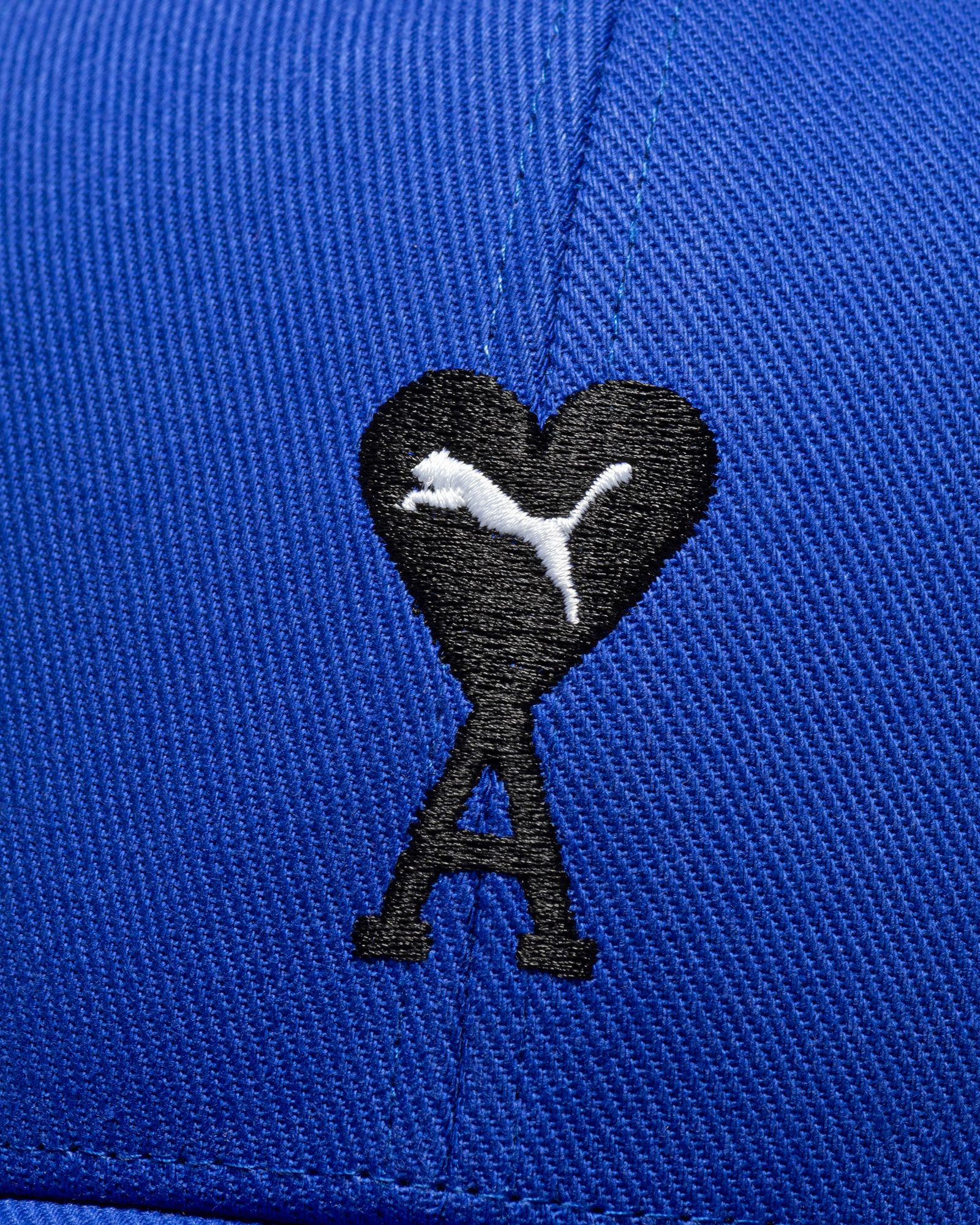 PUMA x AMI Low Curve Cap