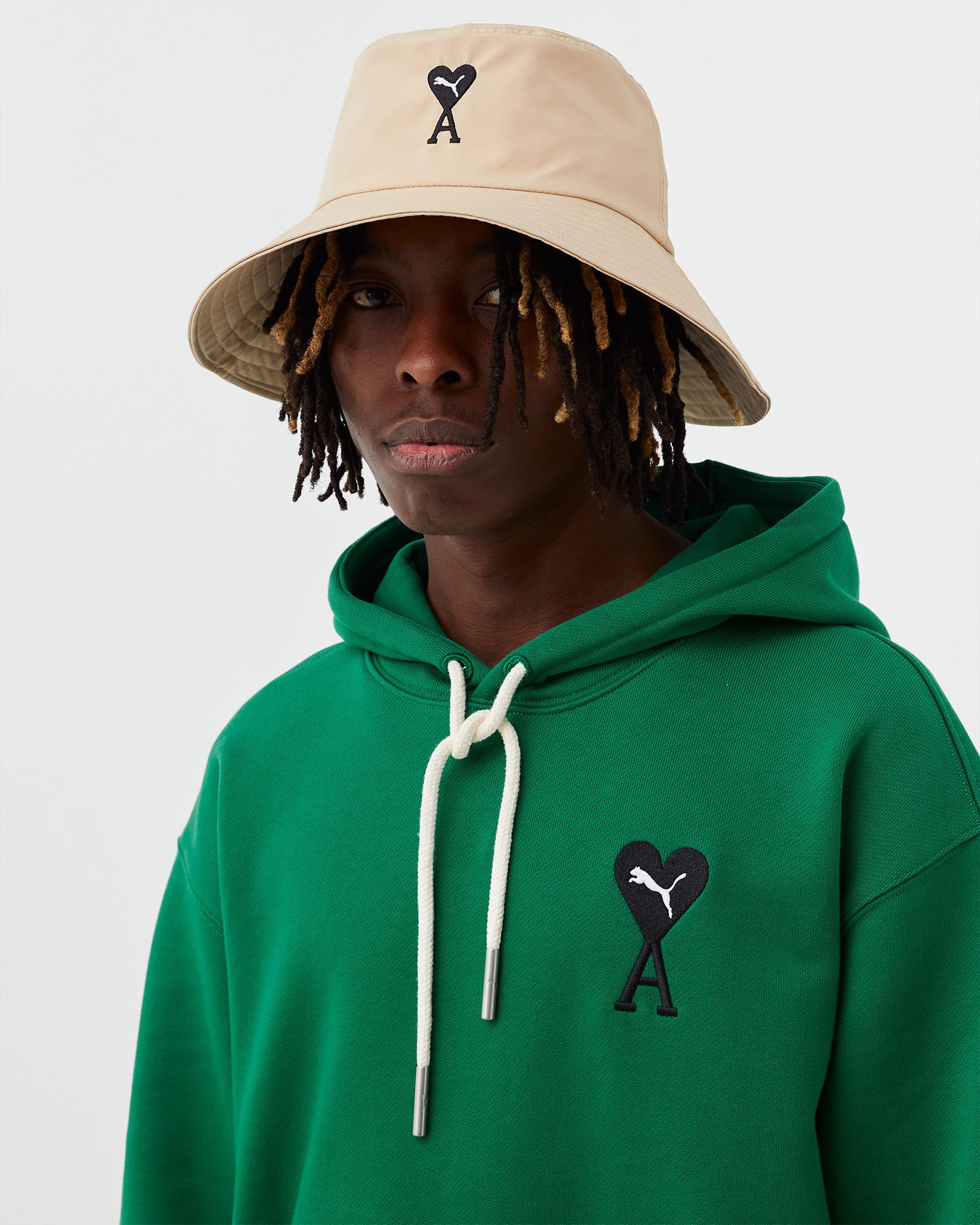 PUMA x AMI Bucket Hat