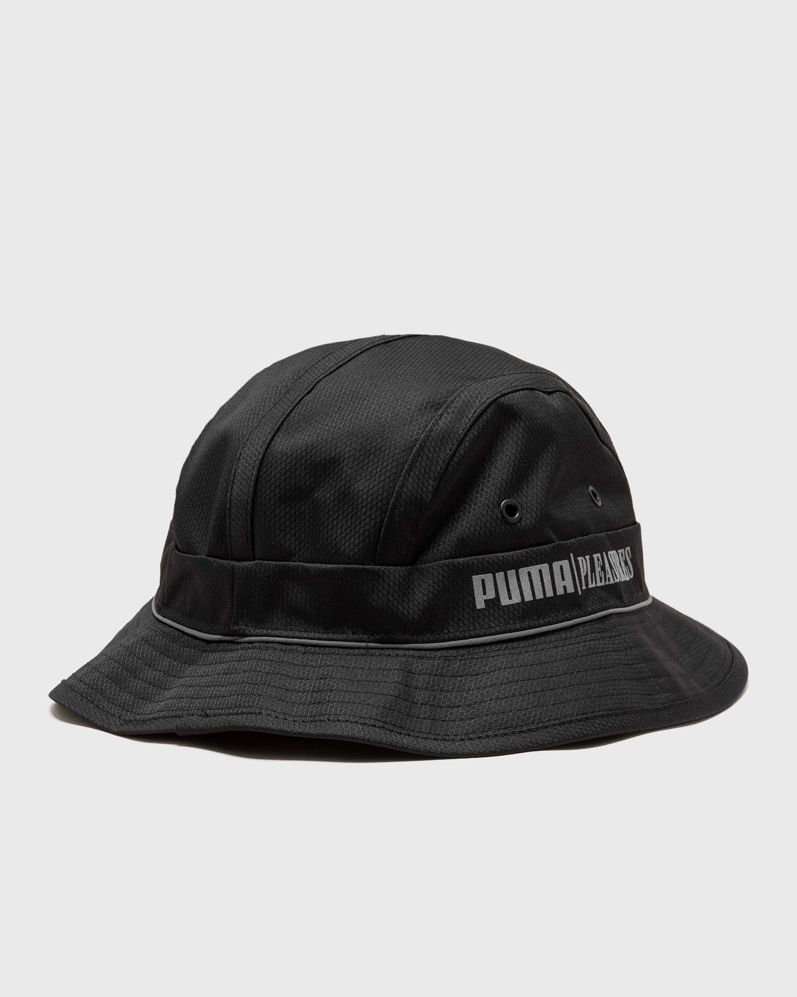 PUMA x PLEASURES Masked Bucket Hat