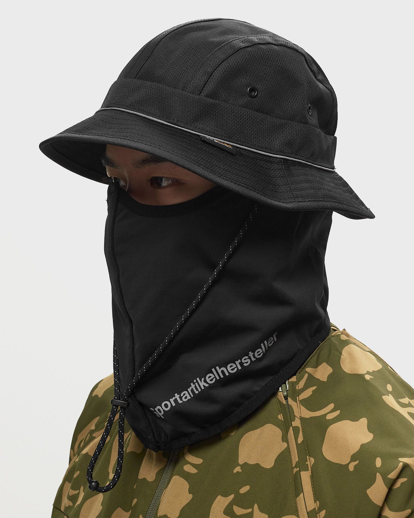 PUMA x PLEASURES Masked Bucket Hat