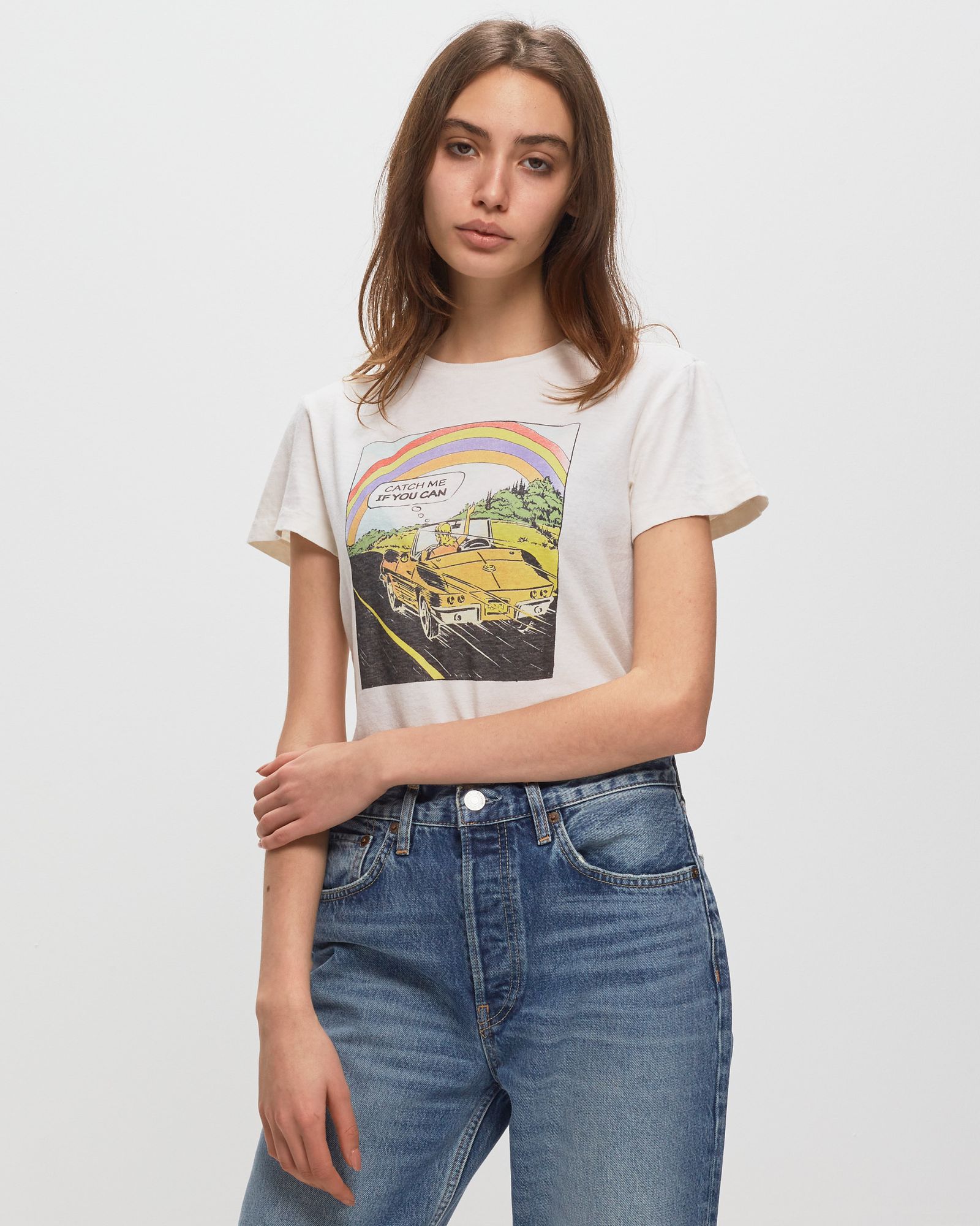 CLASSIC TEE CATCH ME