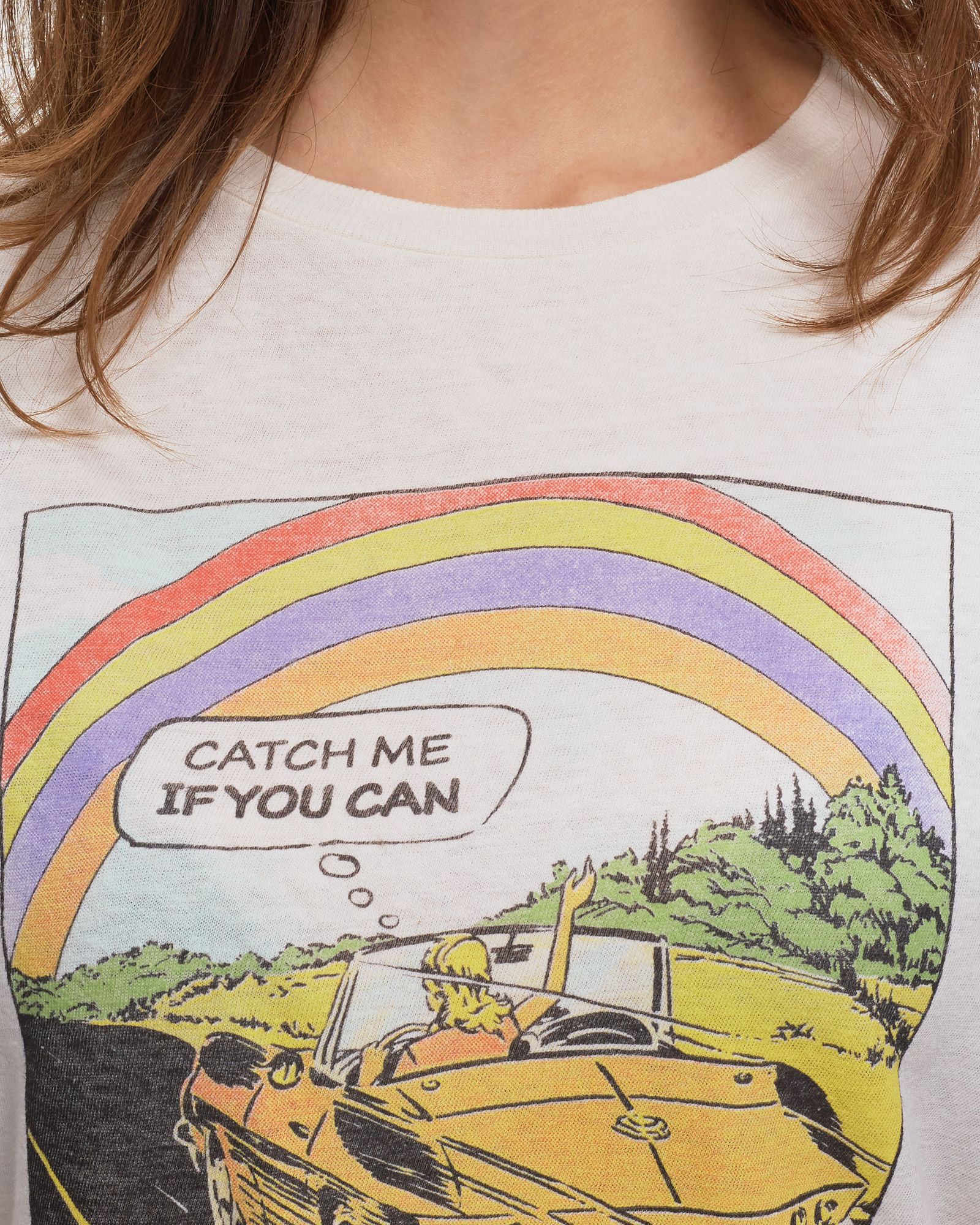 CLASSIC TEE CATCH ME