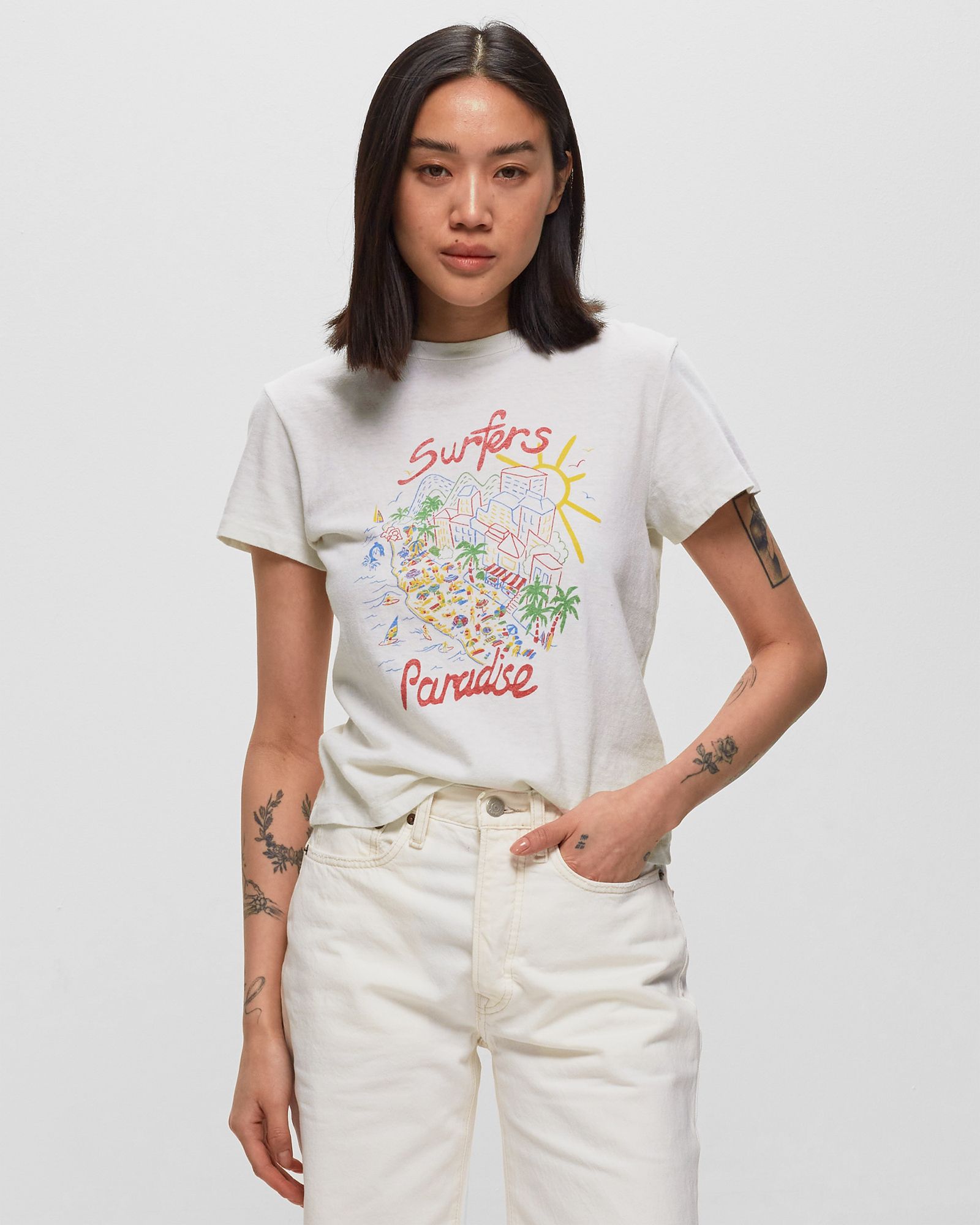 CLASSIC TEE SURFERS PARADISE