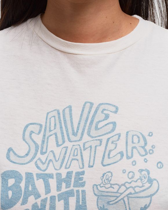 CLASSIC TEE SAVE WATER