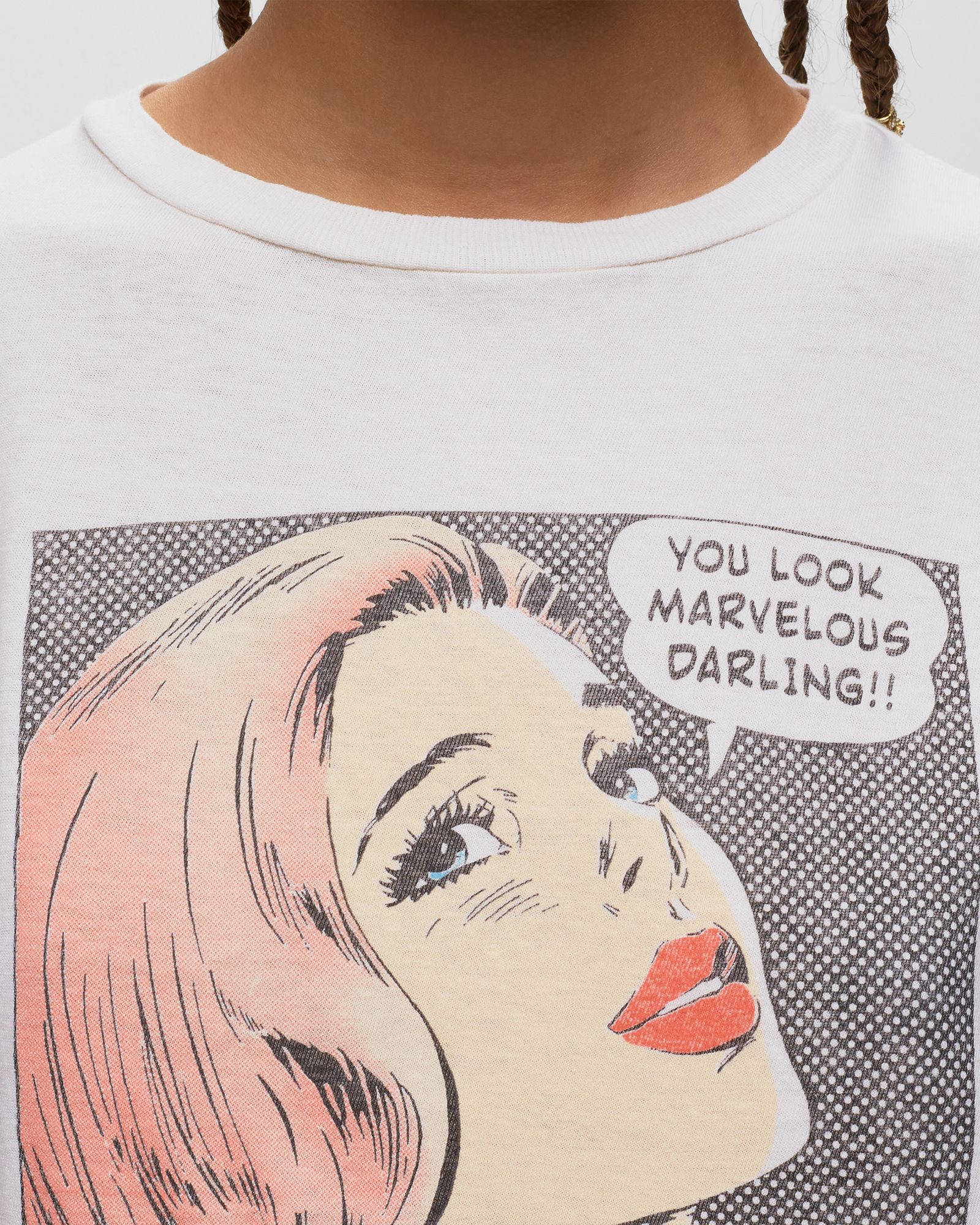 CLASSIC TEE MARVELOUS