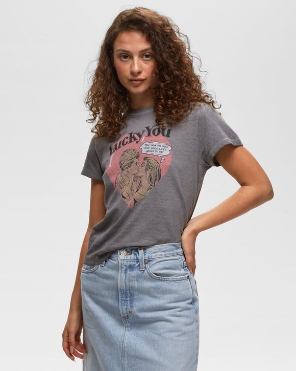 CLASSIC TEE LUCKY YOU