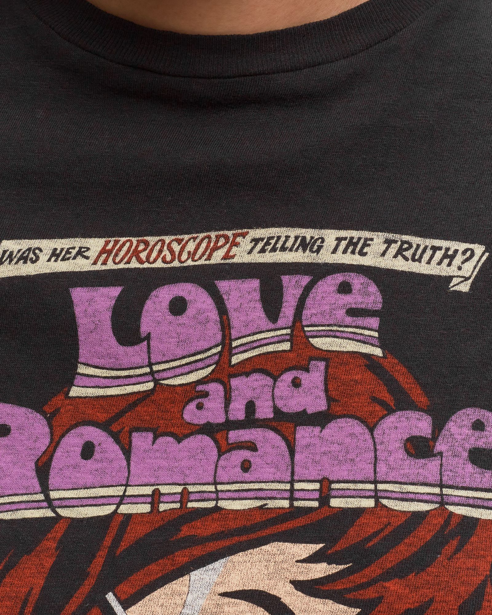 CLASSIC TEE ROMANCE