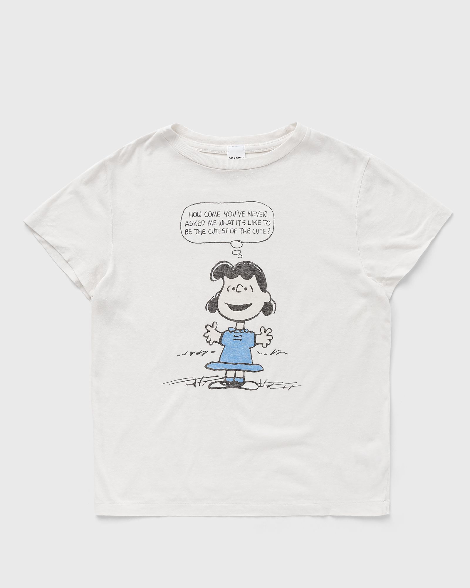 CLASSIC TEE LUCY CUTE