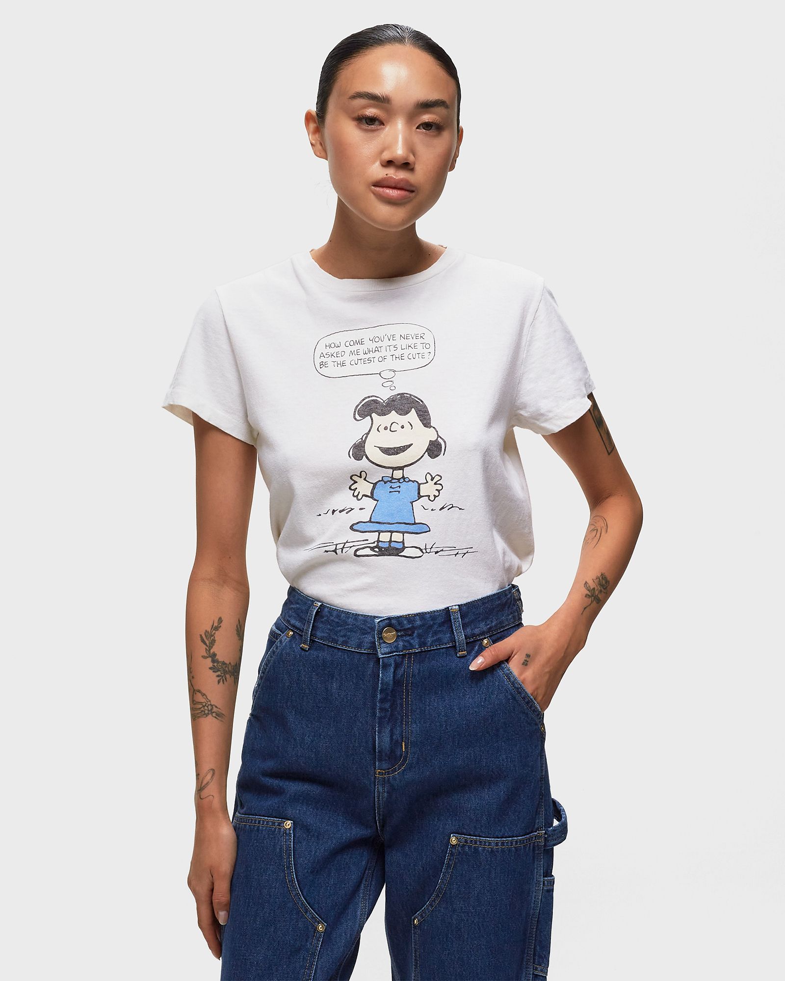 CLASSIC TEE LUCY CUTE