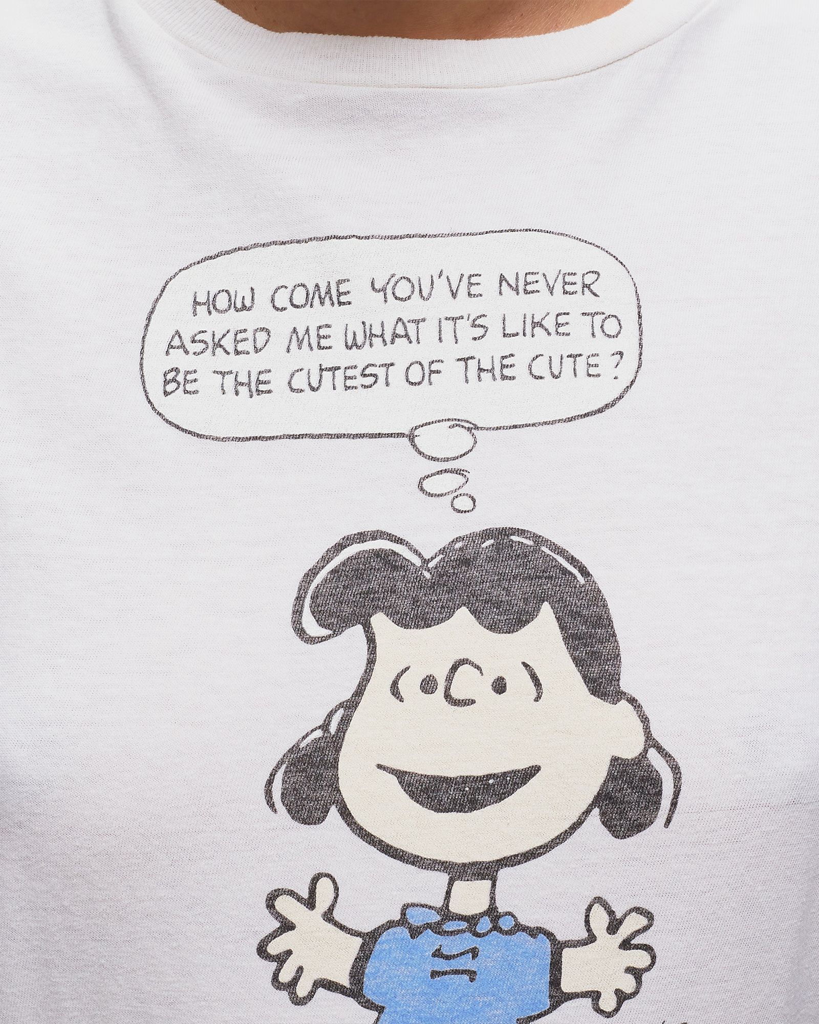 CLASSIC TEE LUCY CUTE