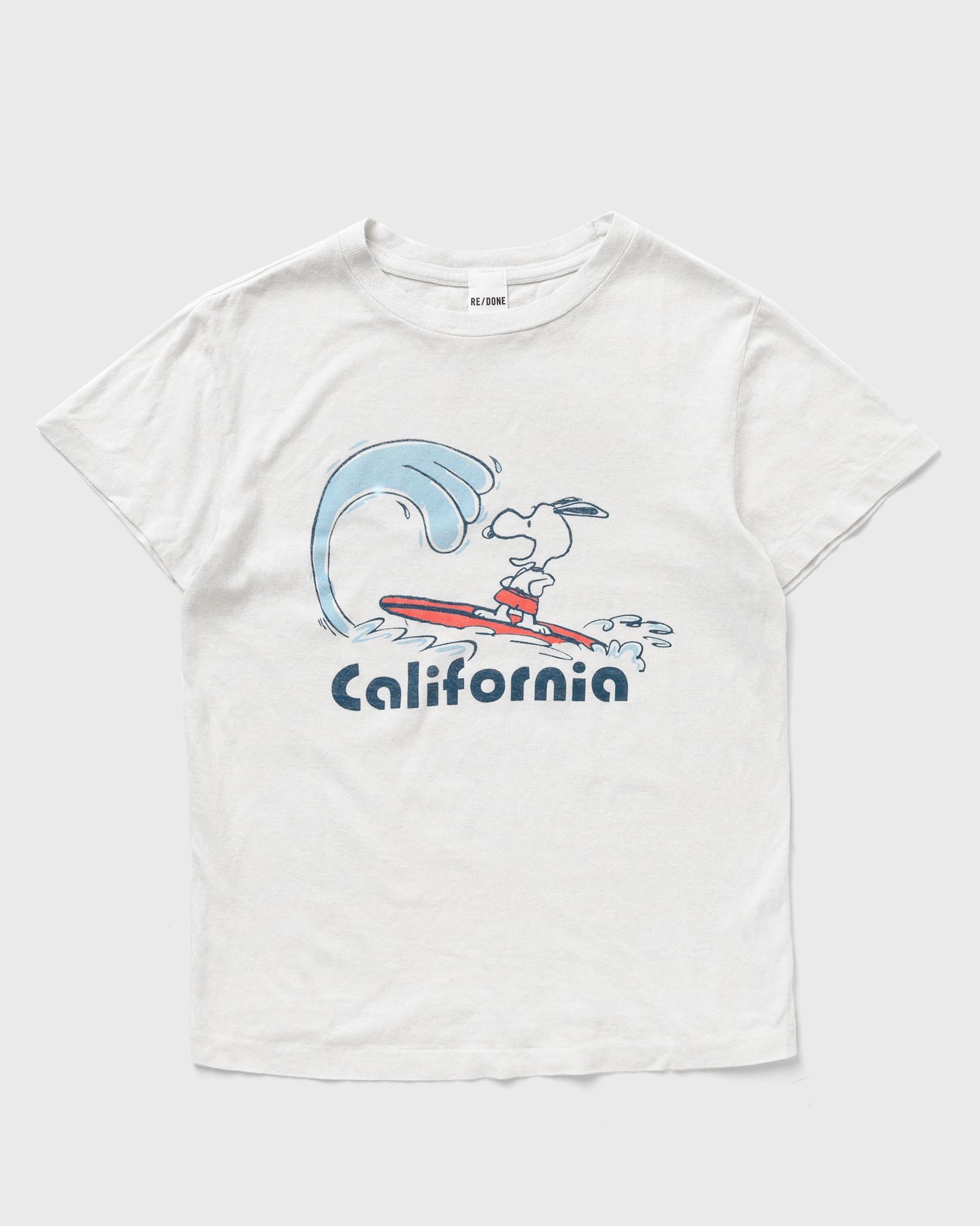 CLASSIC TEE SURFING SNOOPY