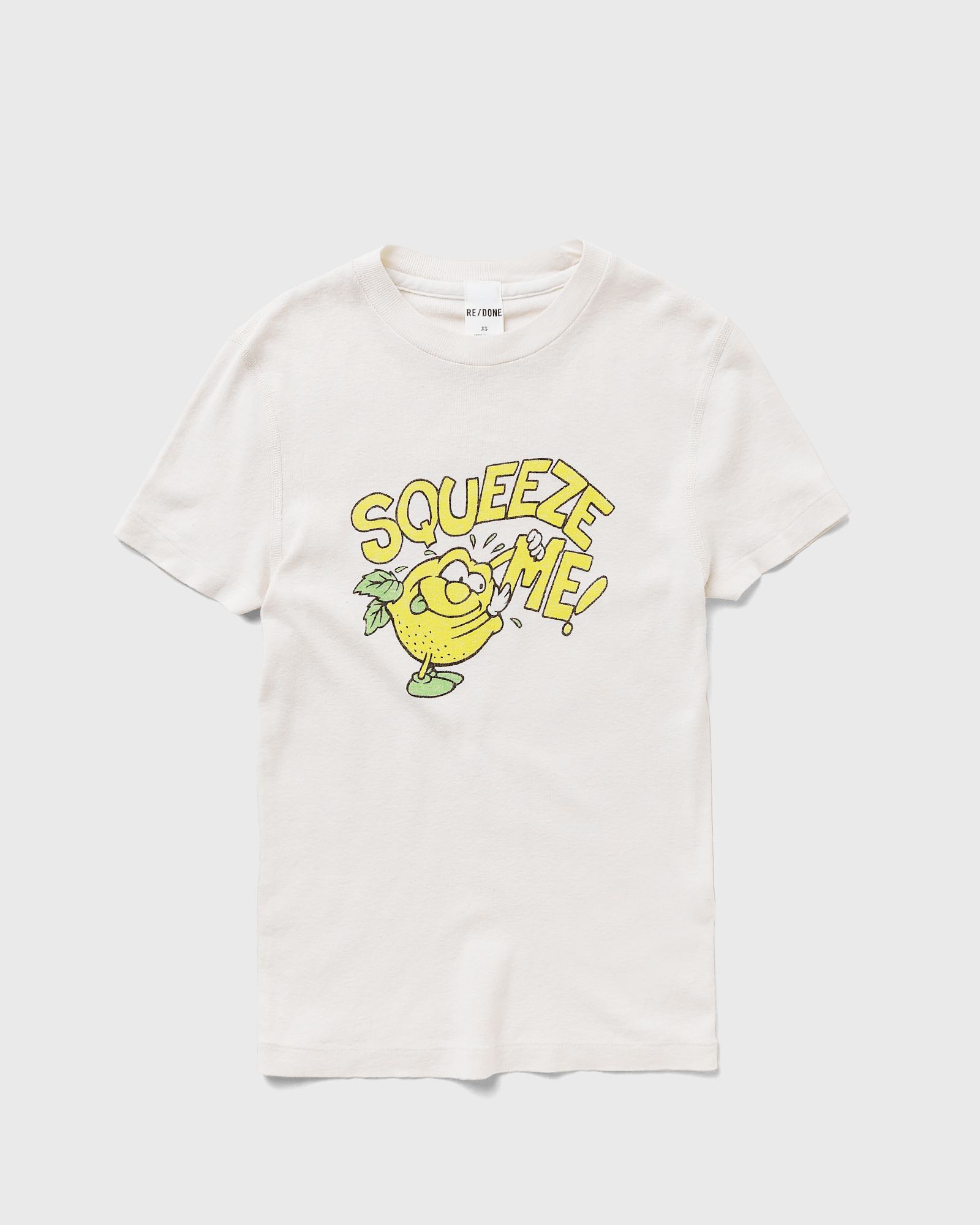 90S BABY TEE SQUEEZE ME