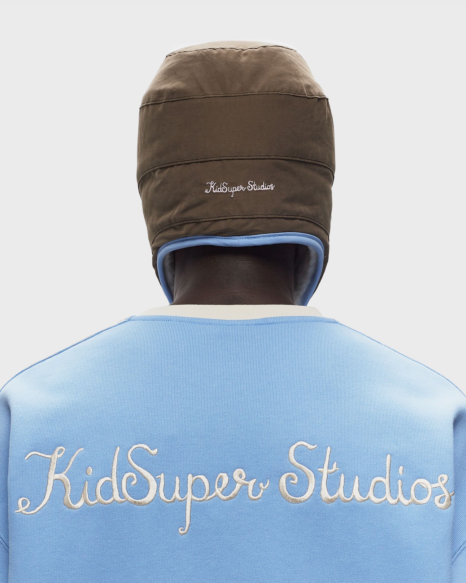 x KIDSUPER Trapper Cap