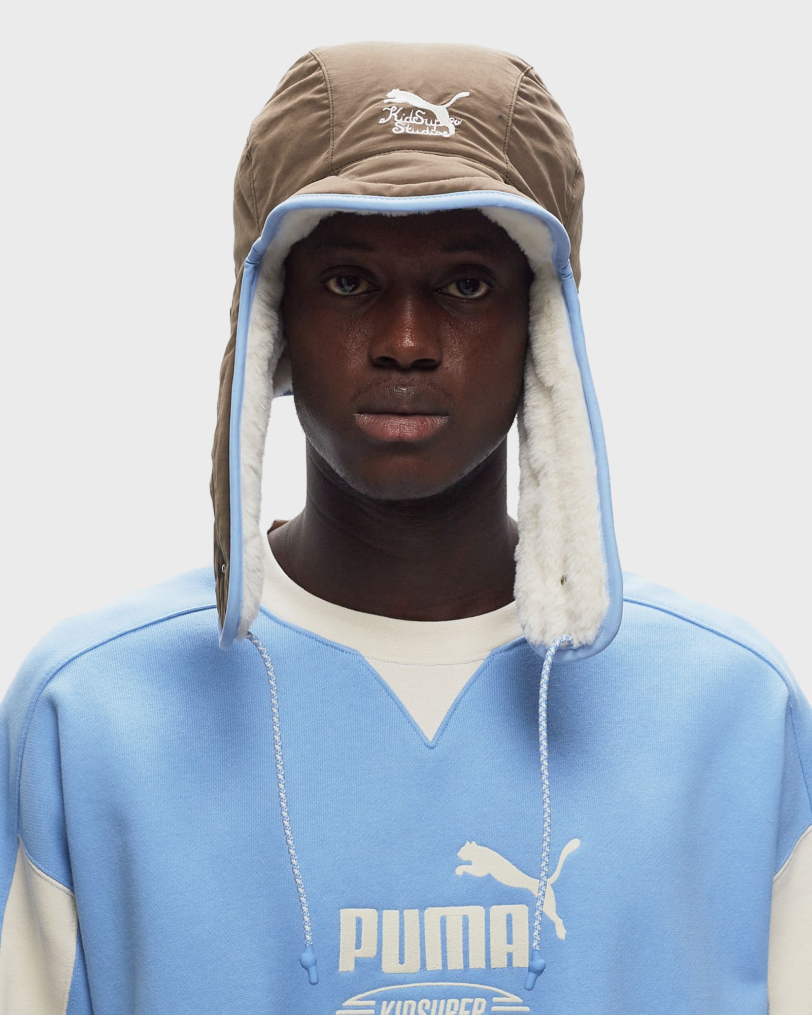 x KIDSUPER Trapper Cap