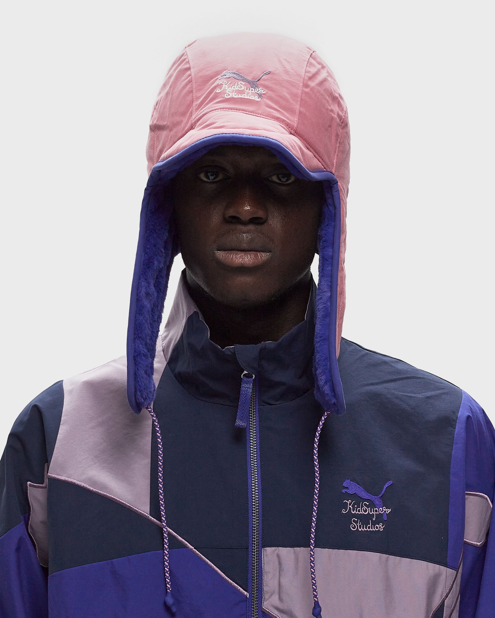 x KIDSUPER Trapper Cap