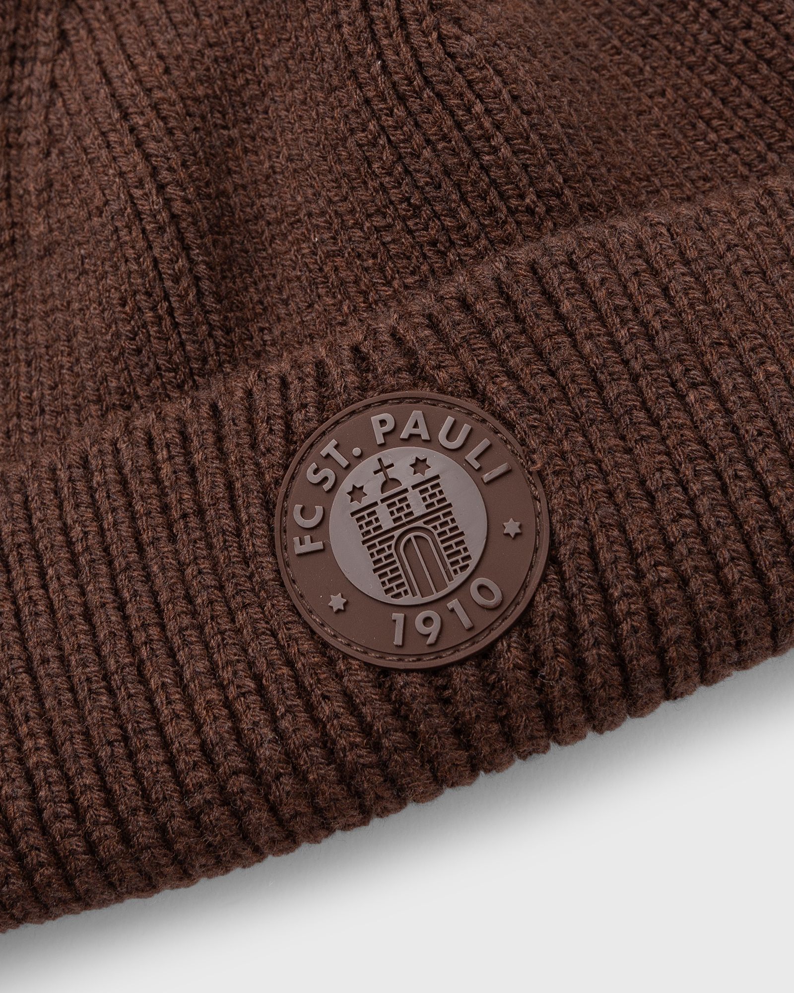 x FC ST. PAULI Fisherman Beanie