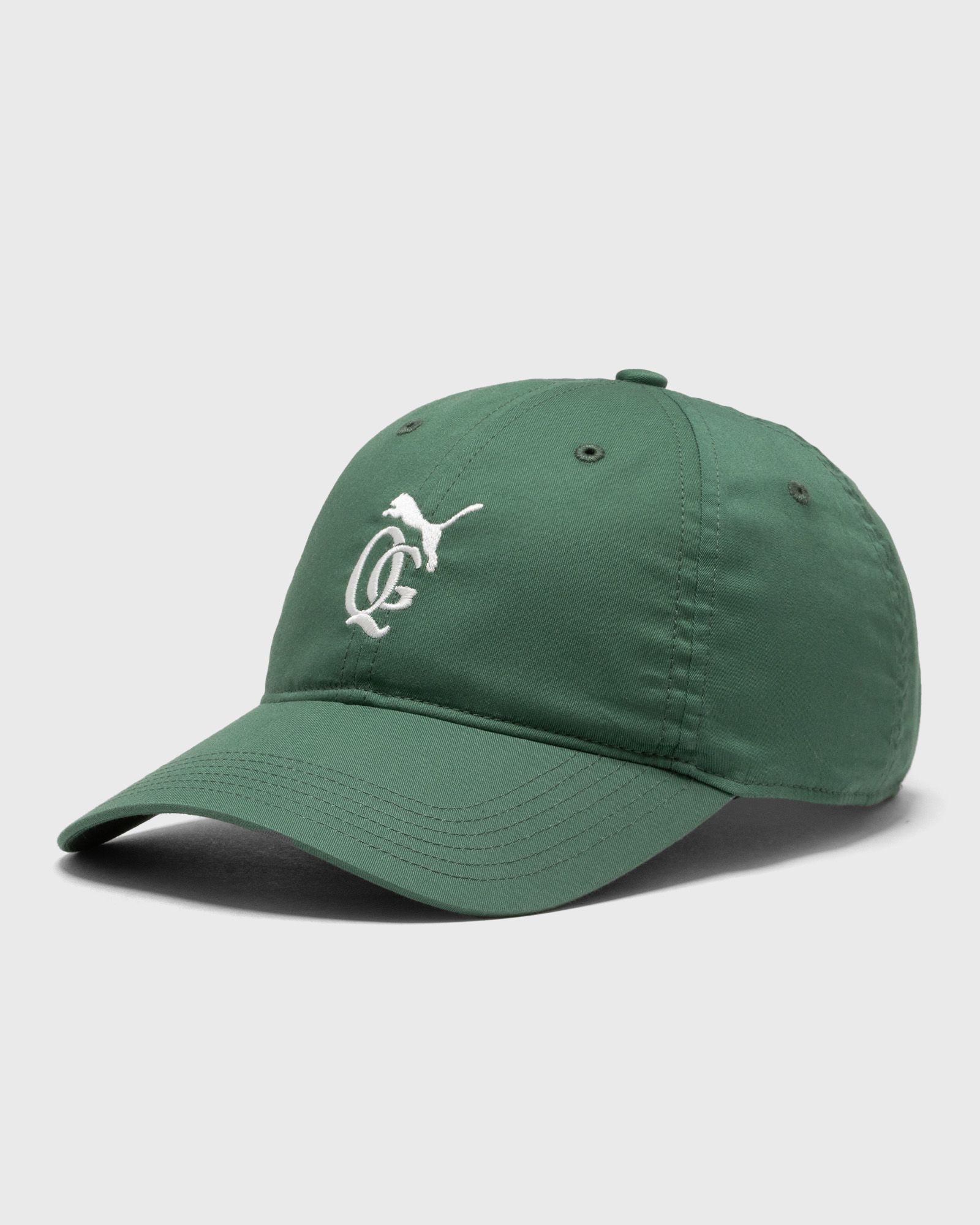 Puma - x qgc dad hat men caps green in größe:one size