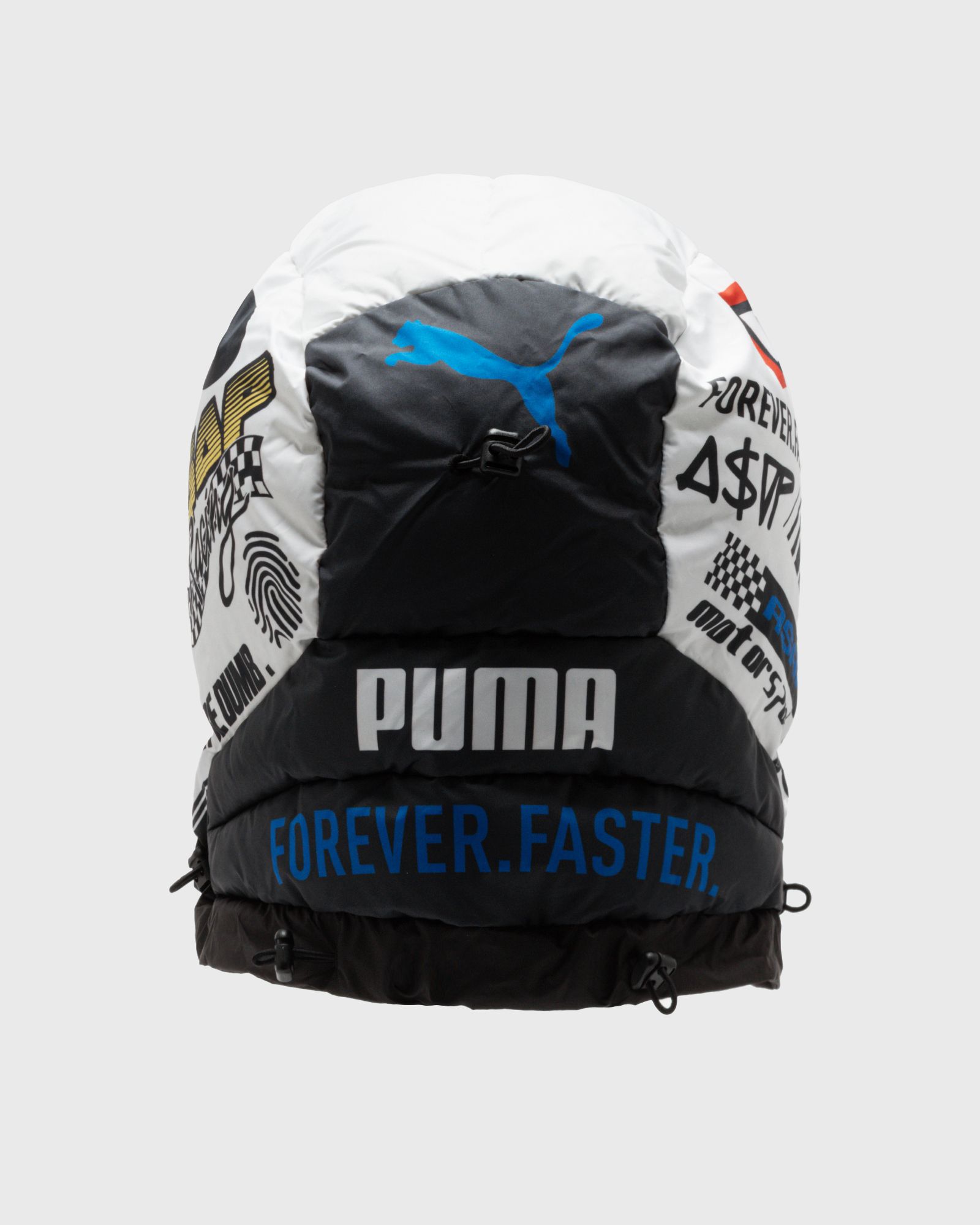 x ASAP ROCKY Padded Balaclava