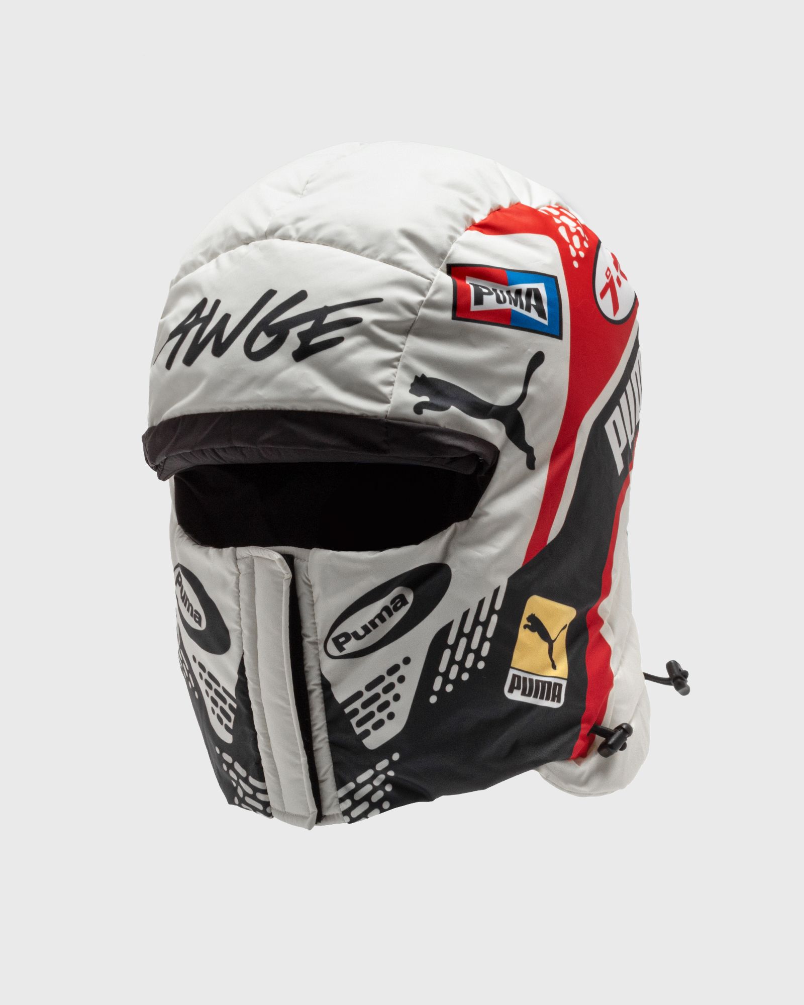 x ASAP ROCKY Padded Balaclava