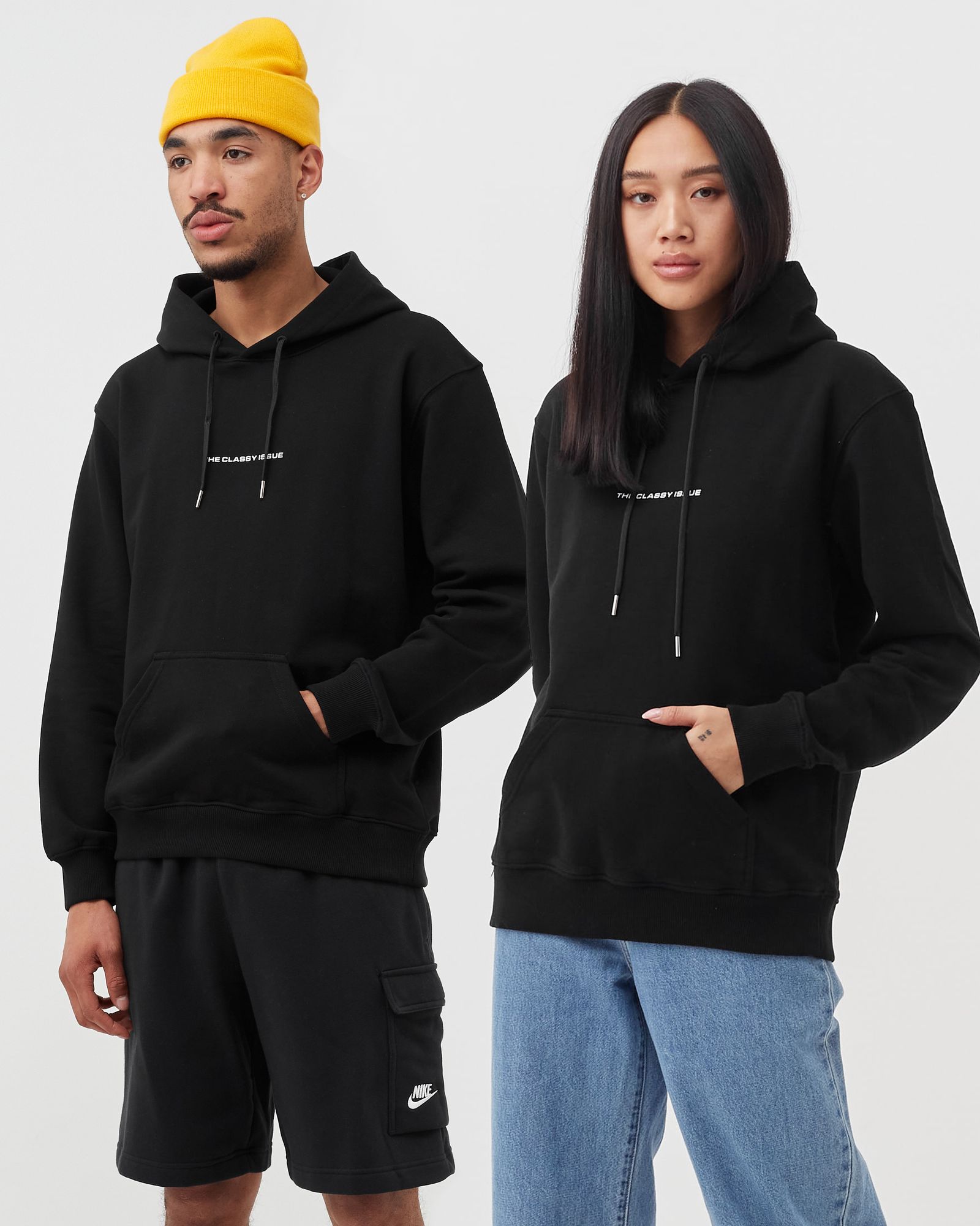 Logo Hoodie