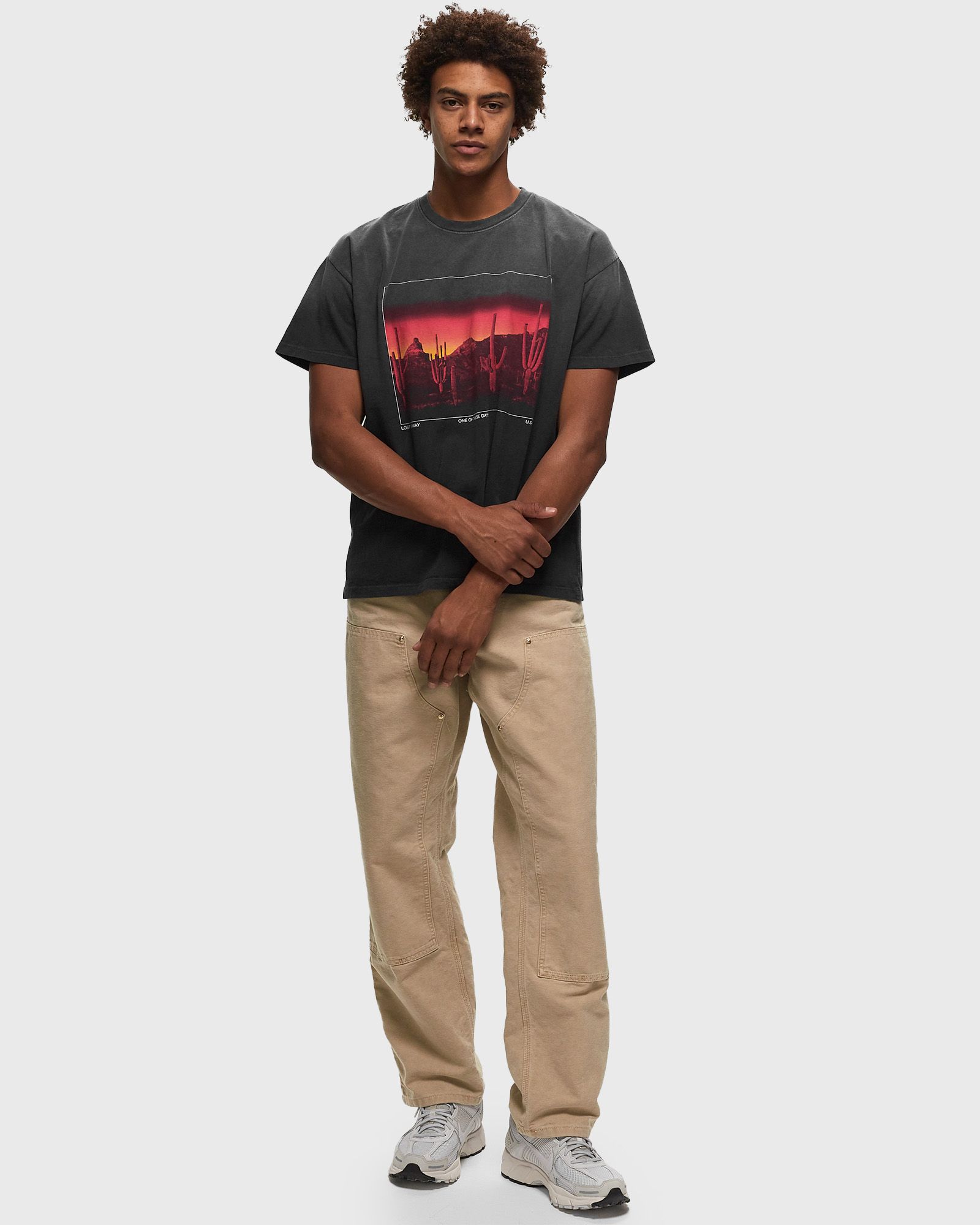 BURNING LANDSCAPE TEE