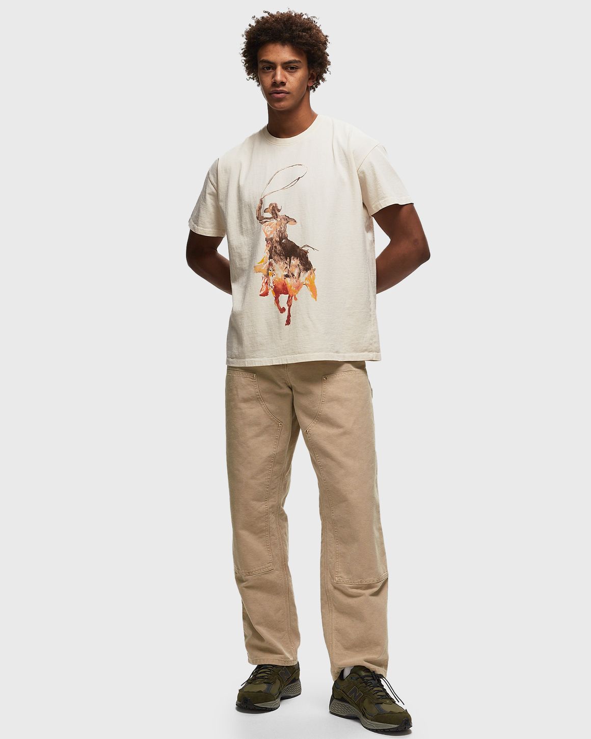 One of these Days REWARD TEE White | BSTN Store