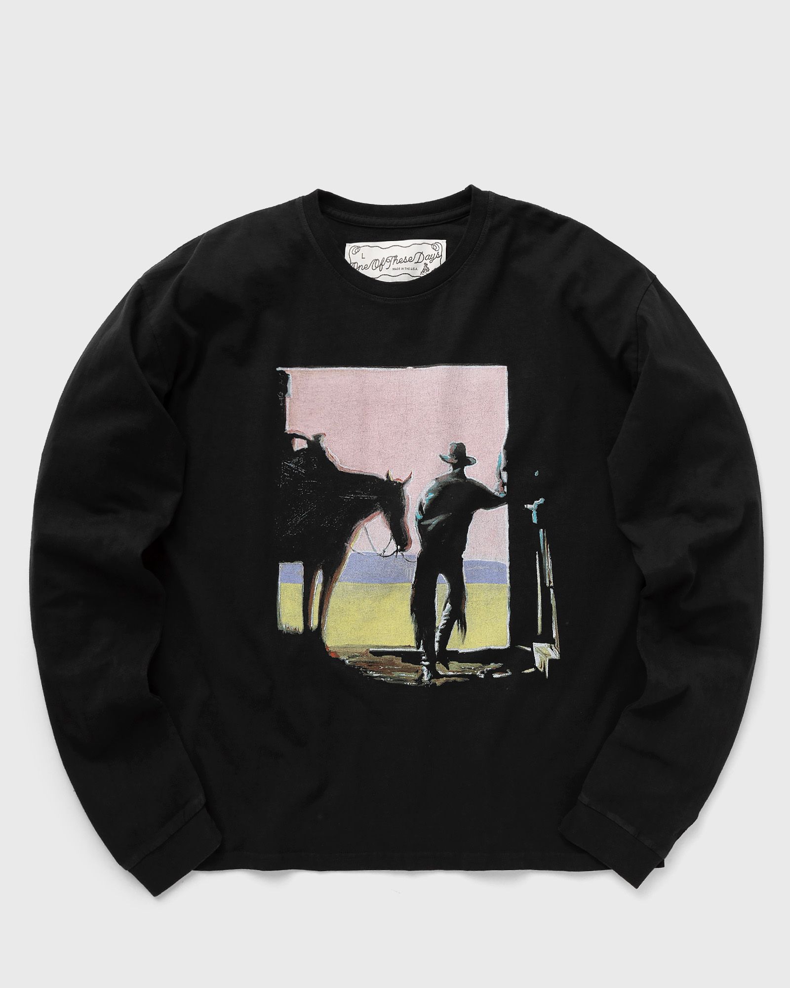 ALL THE THINGS I WANT TODAY LONGSLEEVE