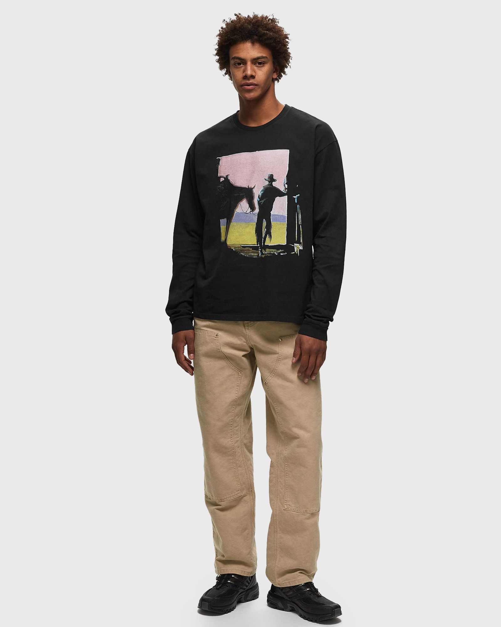 ALL THE THINGS I WANT TODAY LONGSLEEVE