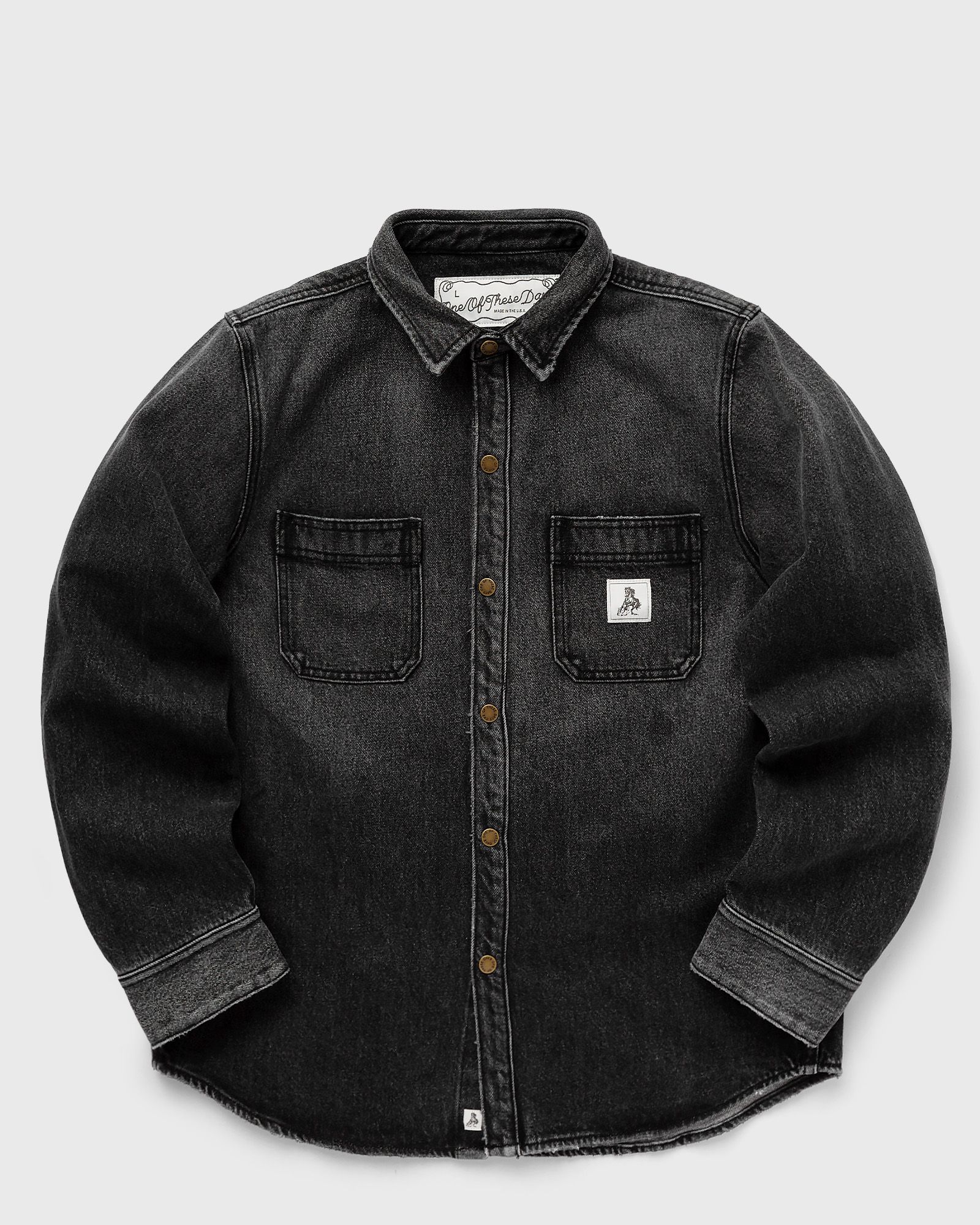 HEALEY OVERSHIRT