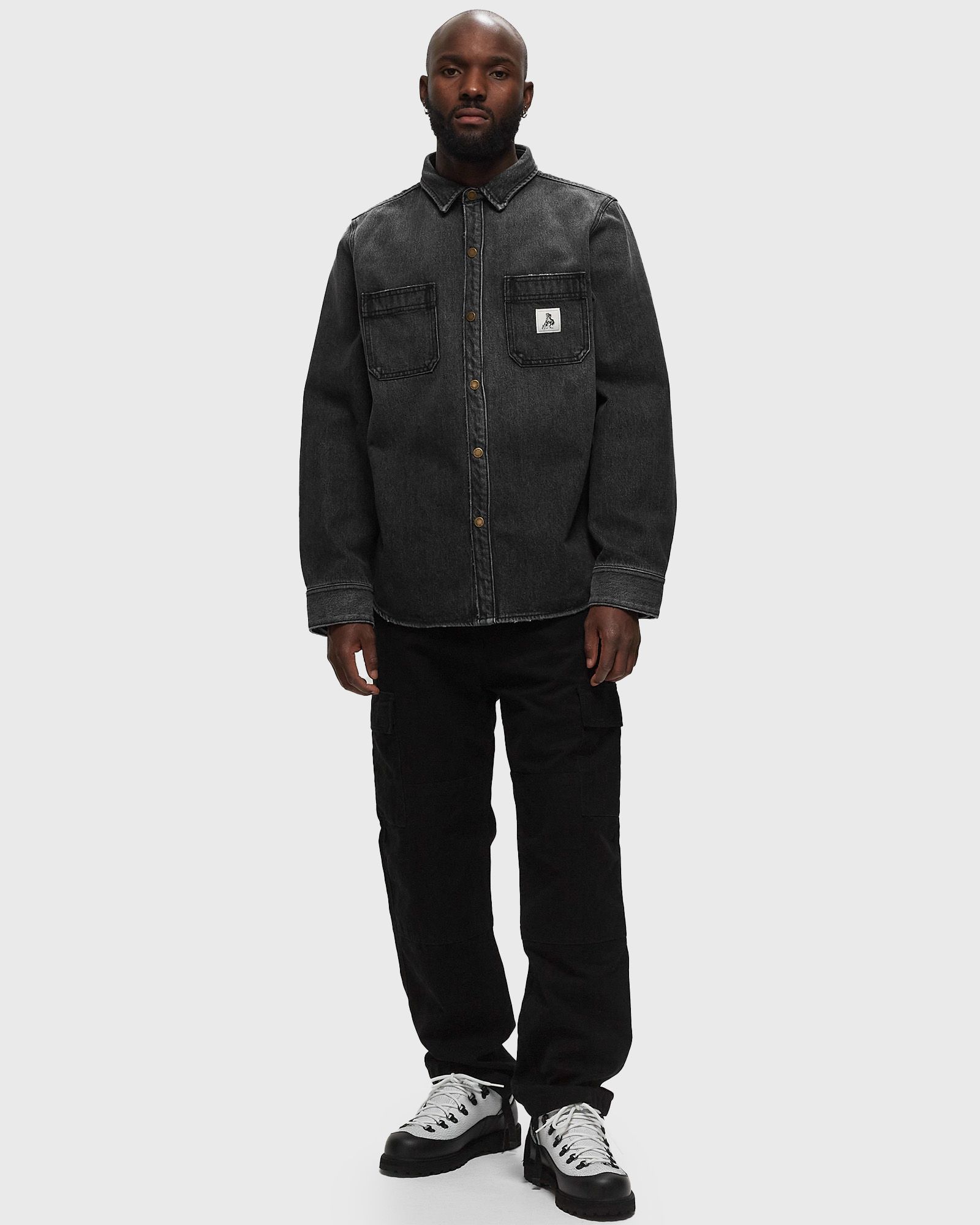 HEALEY OVERSHIRT
