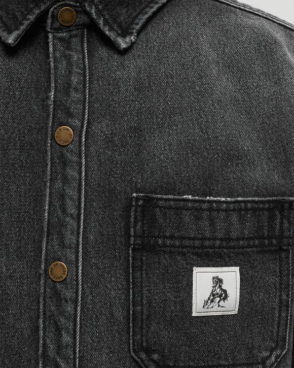 HEALEY OVERSHIRT