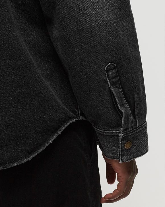 HEALEY OVERSHIRT
