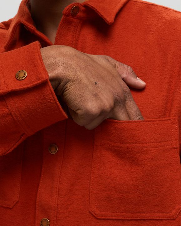 HEALEY OVERSHIRT