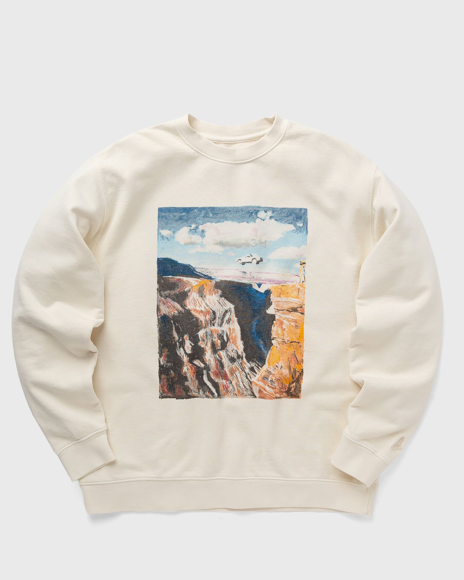 STOP CREWNECK