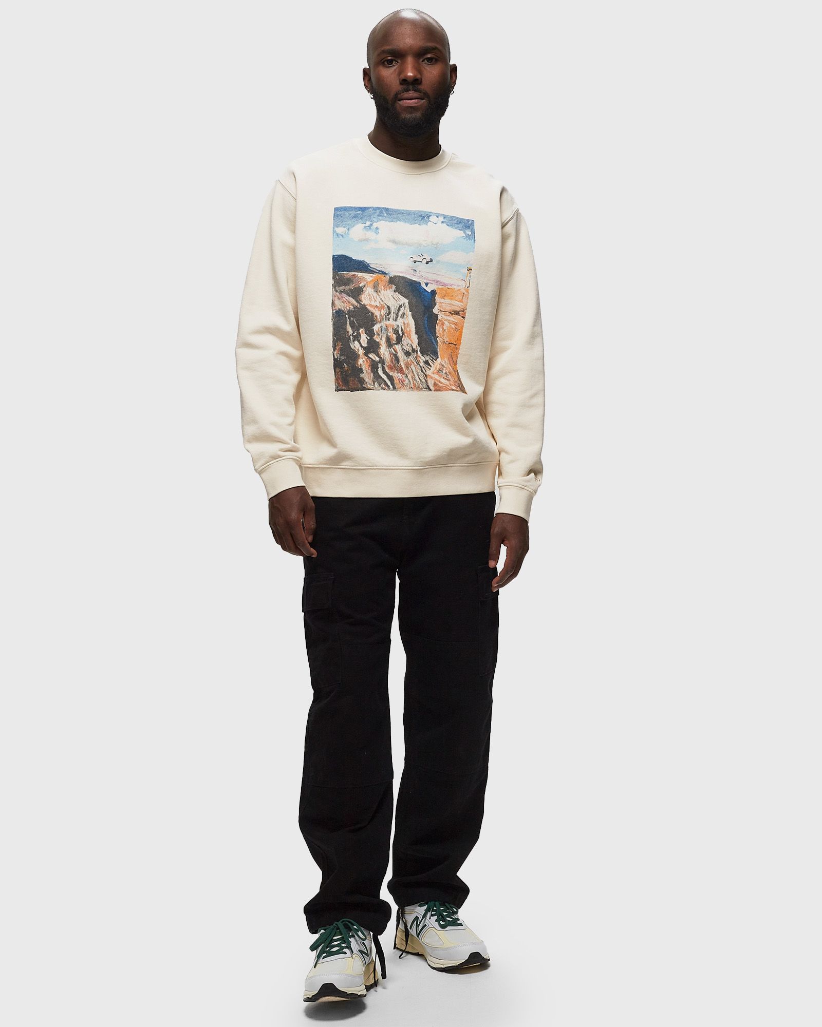 STOP CREWNECK