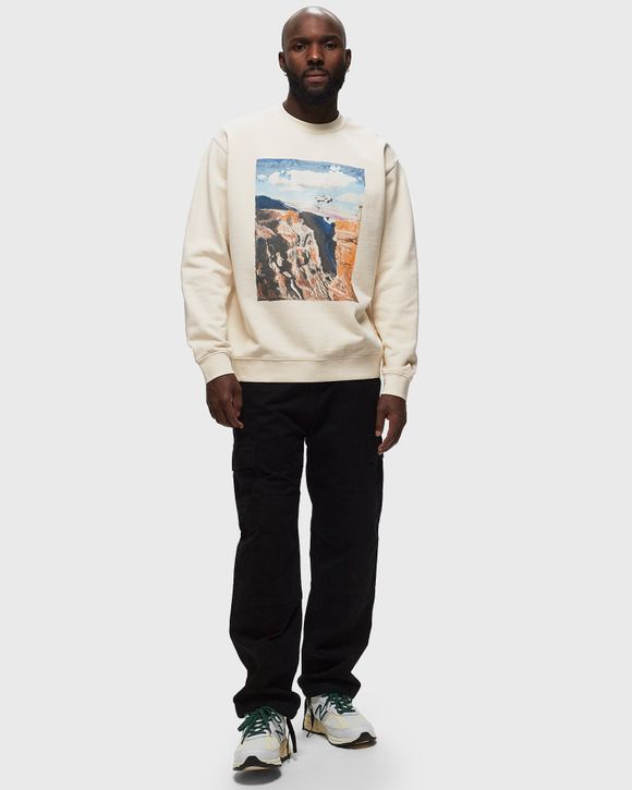 STOP CREWNECK