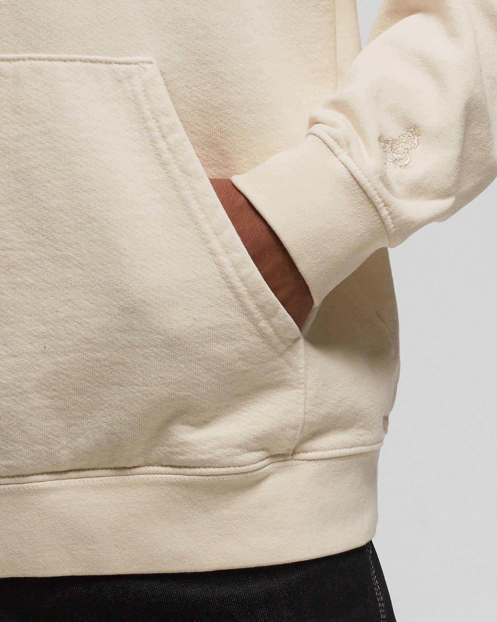 CATHEDRAL OF DUST HOODED SWEATSHIRT