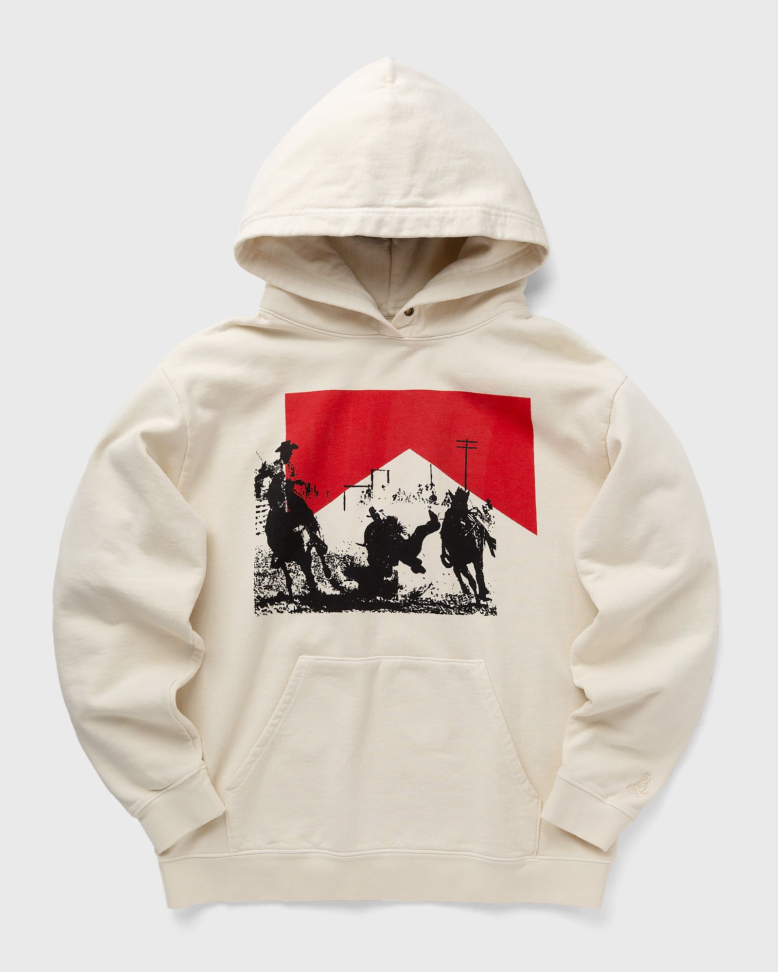 CATHEDRAL OF DUST HOODED SWEATSHIRT