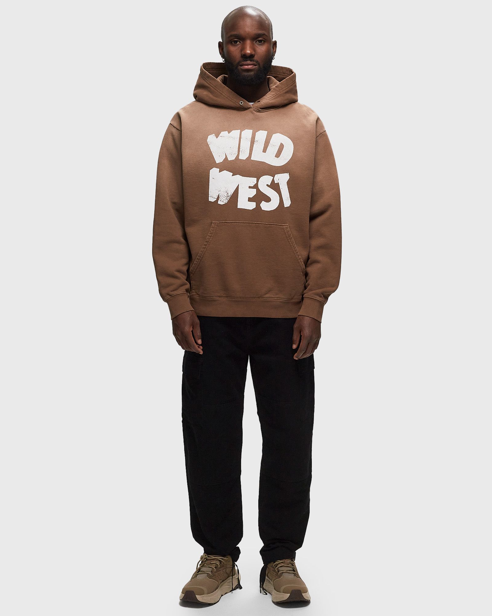 WILD WEST HOODED SWEATSHIRT