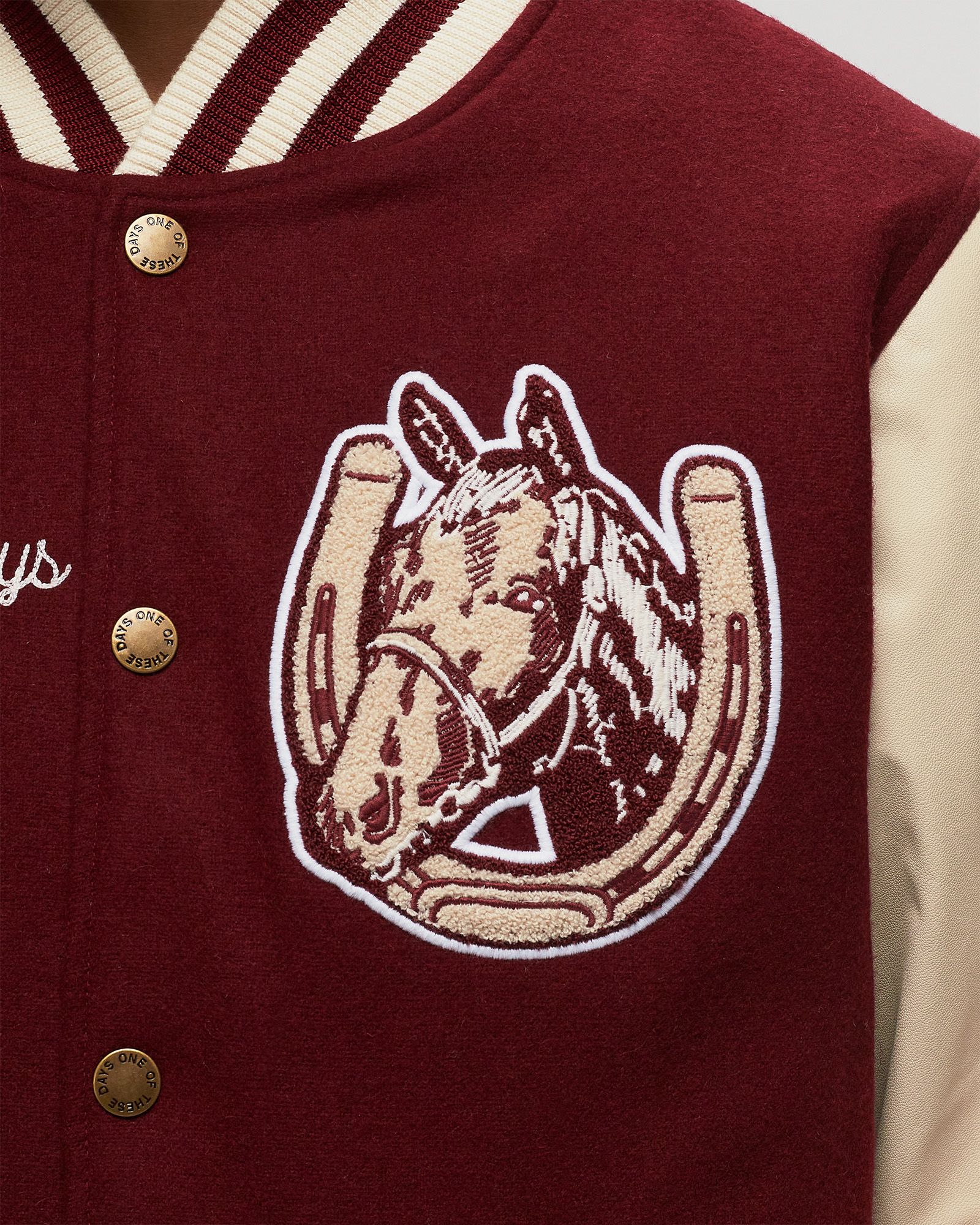 HORSE SHOE CARDINAL VARSITY