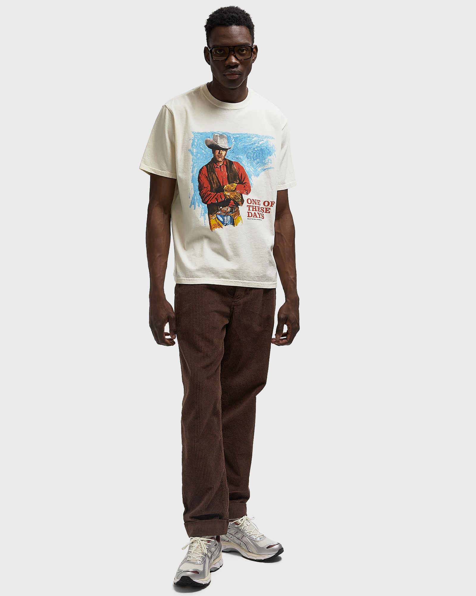 HEAVEN CAN WAIT T-SHIRT