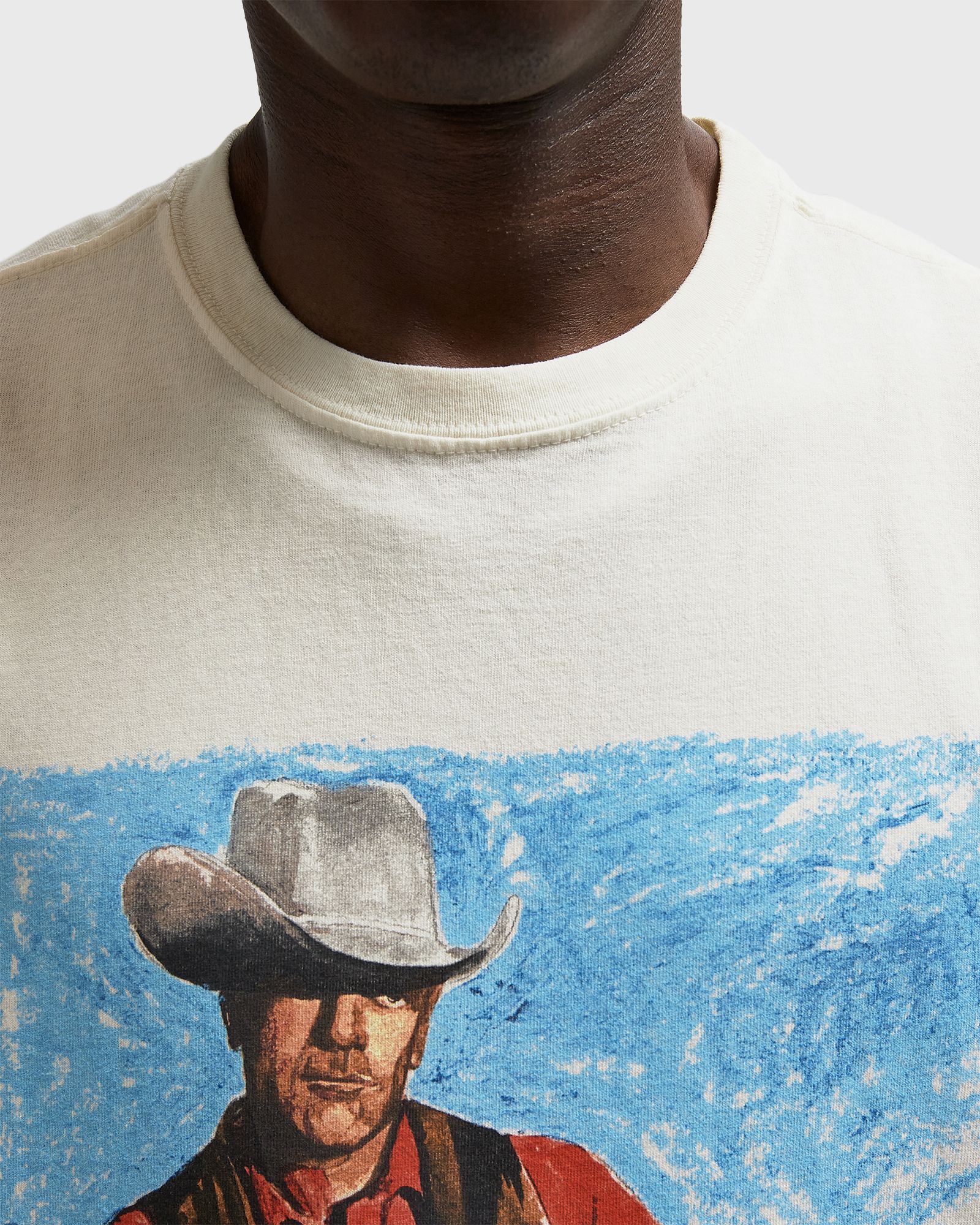 HEAVEN CAN WAIT T-SHIRT