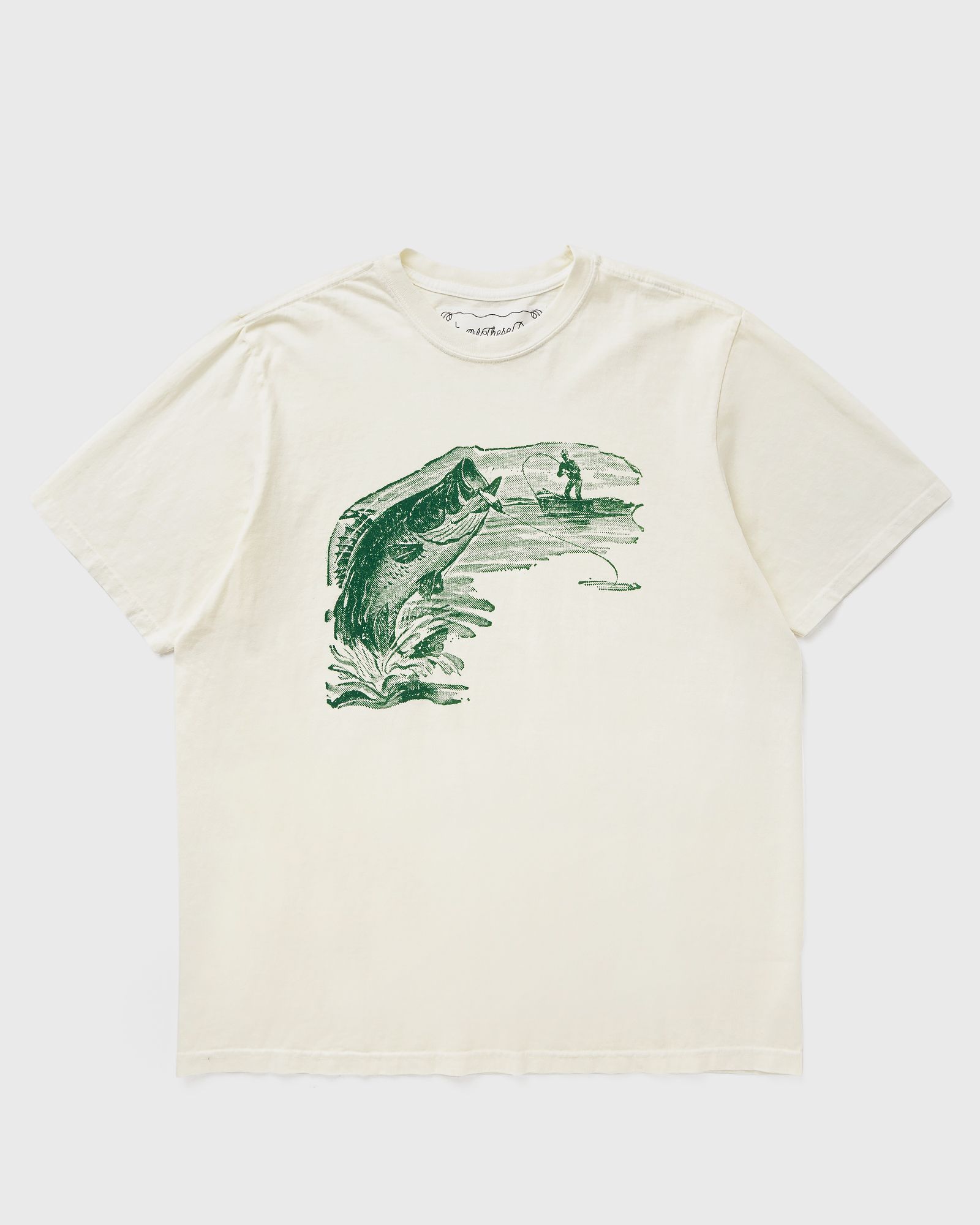 LONG CAST T-SHIRT
