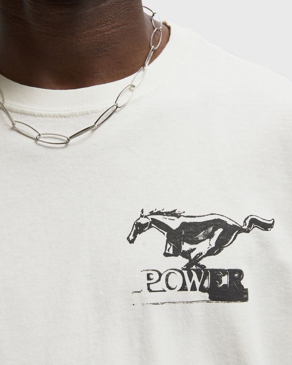 MUSTANG CROSS T -SHIRT