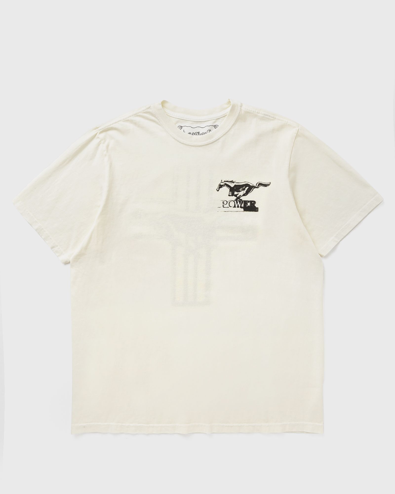 MUSTANG CROSS T -SHIRT