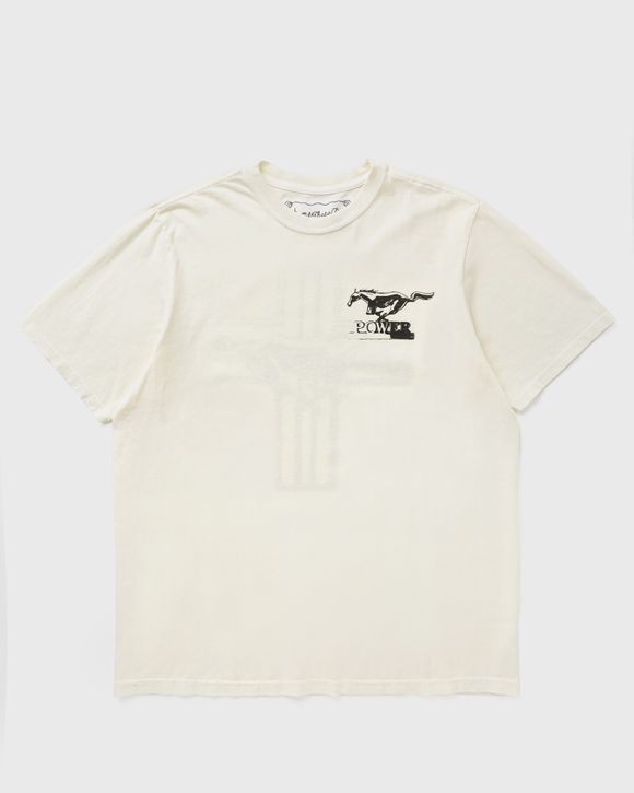 MUSTANG CROSS T -SHIRT