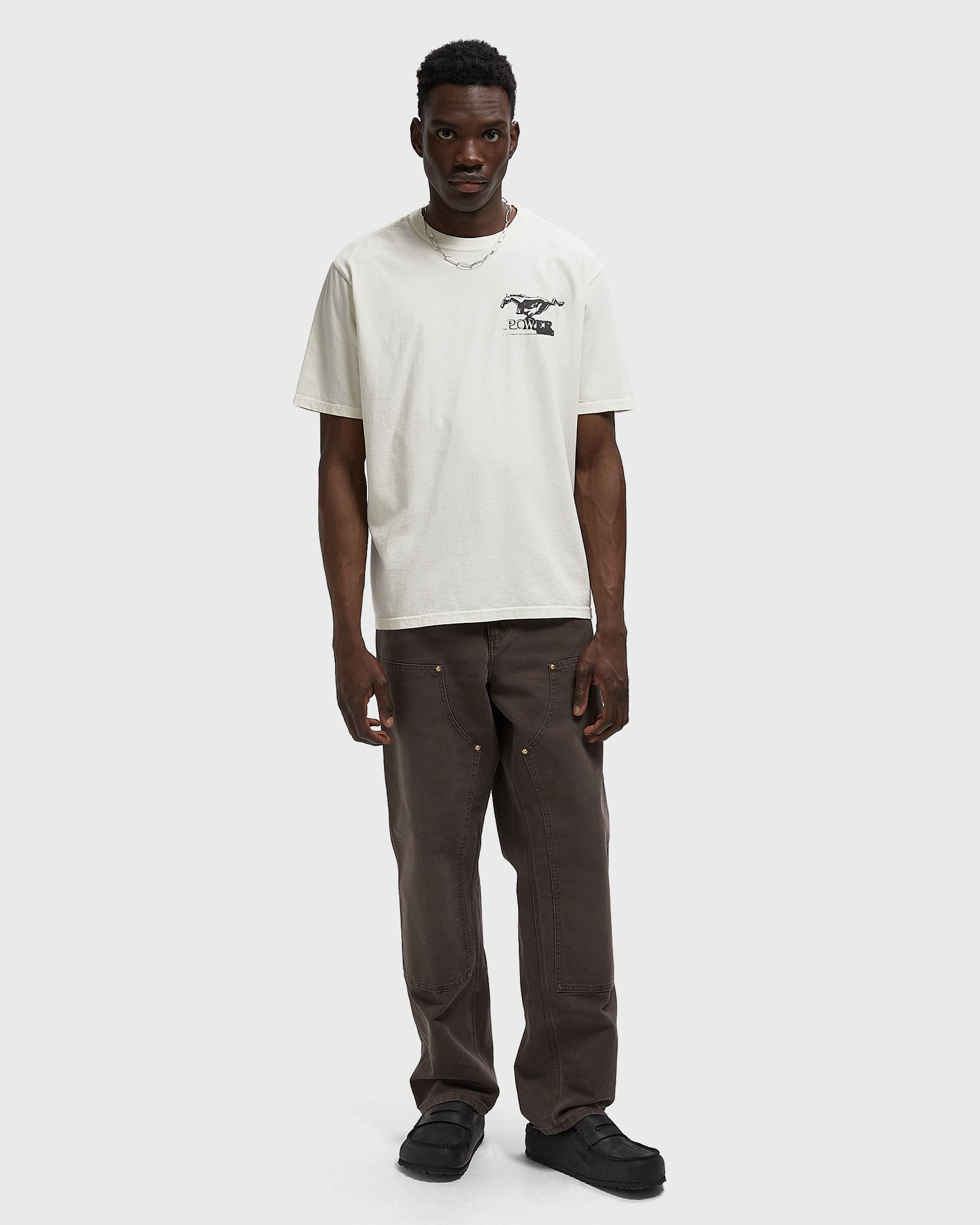 MUSTANG CROSS T -SHIRT